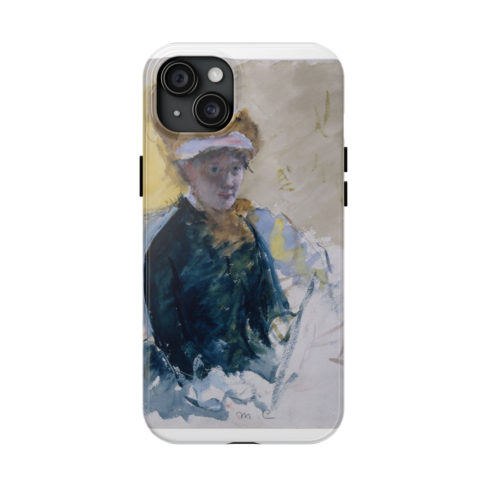 mary stevenson cassatt self portrait mary stevenson cassatt self portrait