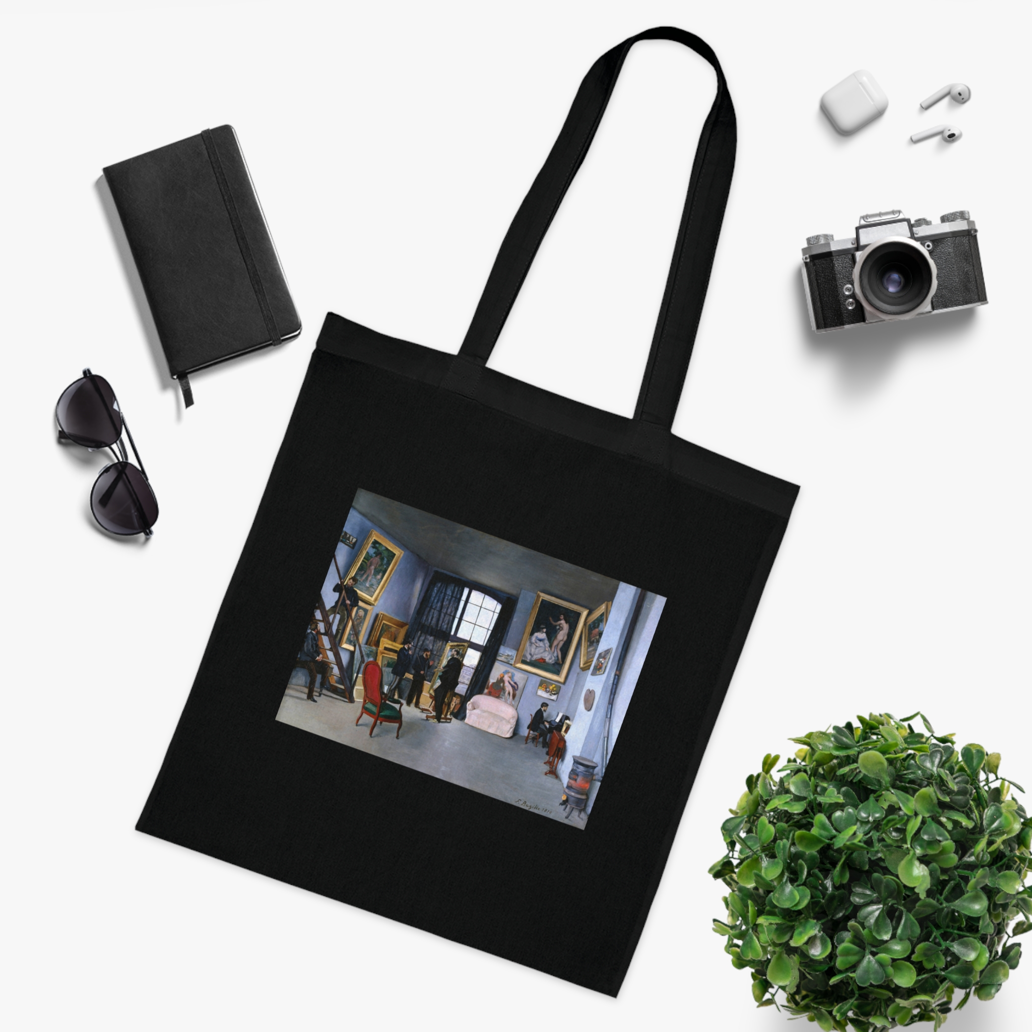 fr%c3%a9d%c3%a9ric bazille – bazille%27s studio – google art project fr%c3%a9d%c3%a9ric bazille – bazille%27s studio – google art project