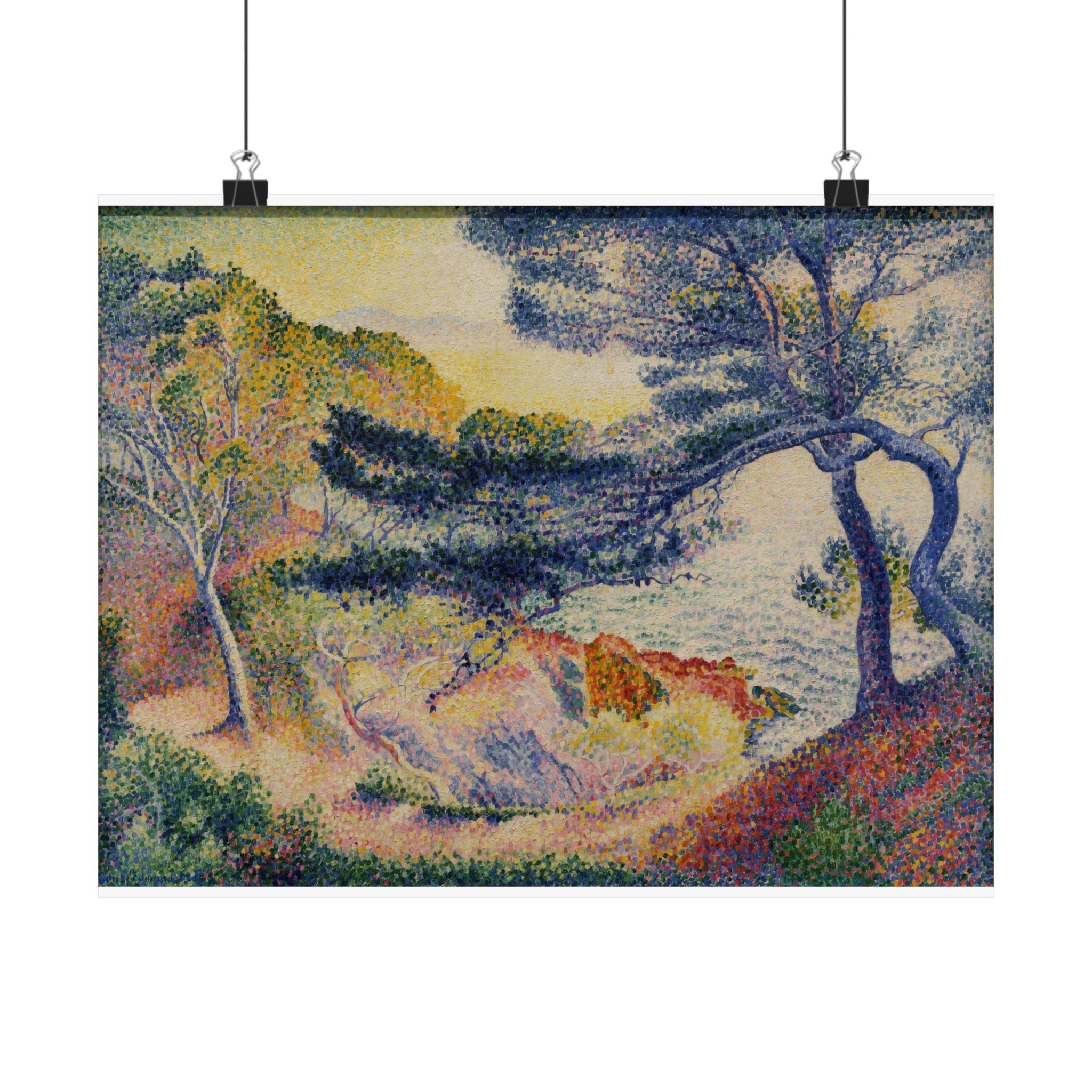 henri edmond cross le cap layet