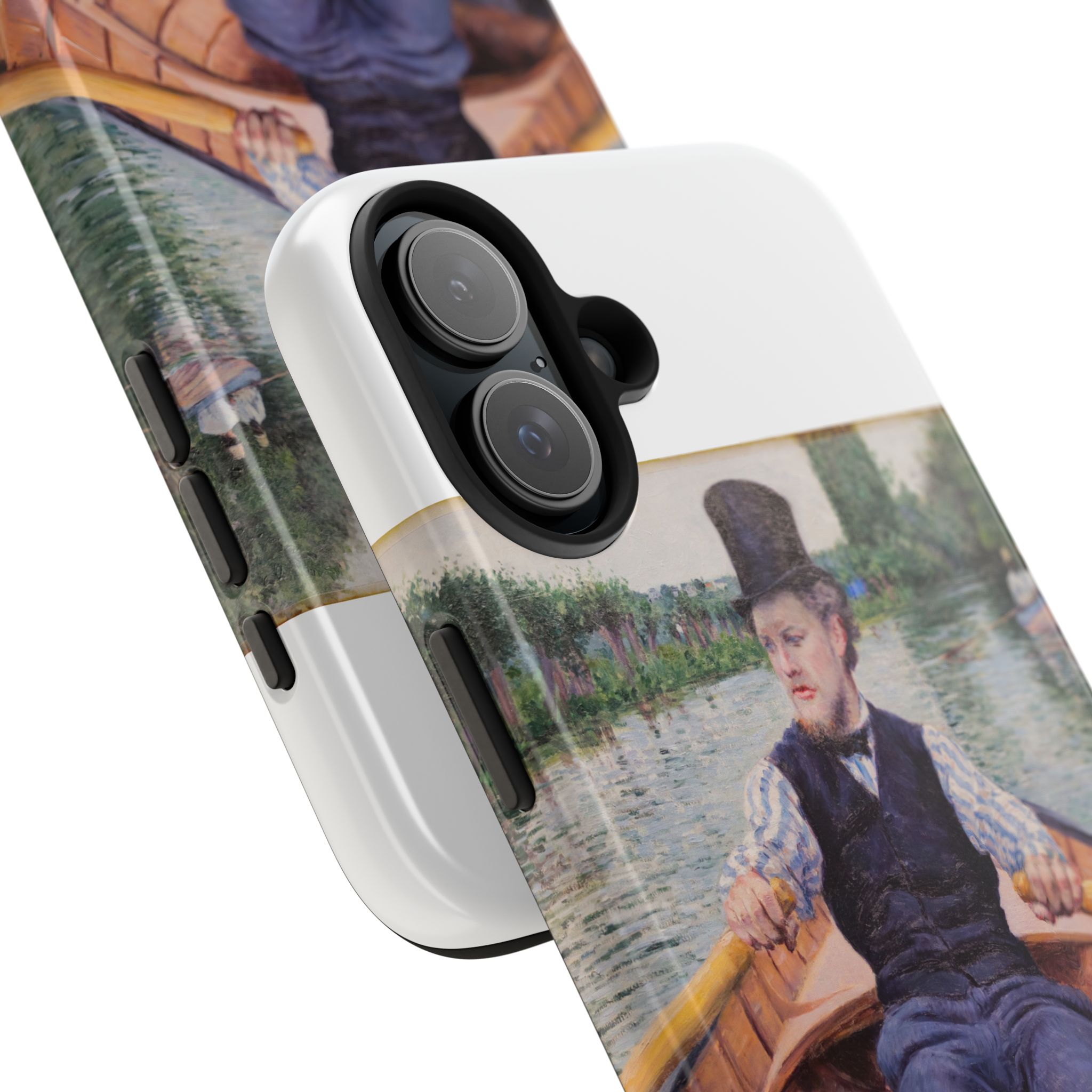 gustave caillebotte boating party gustave caillebotte boating party