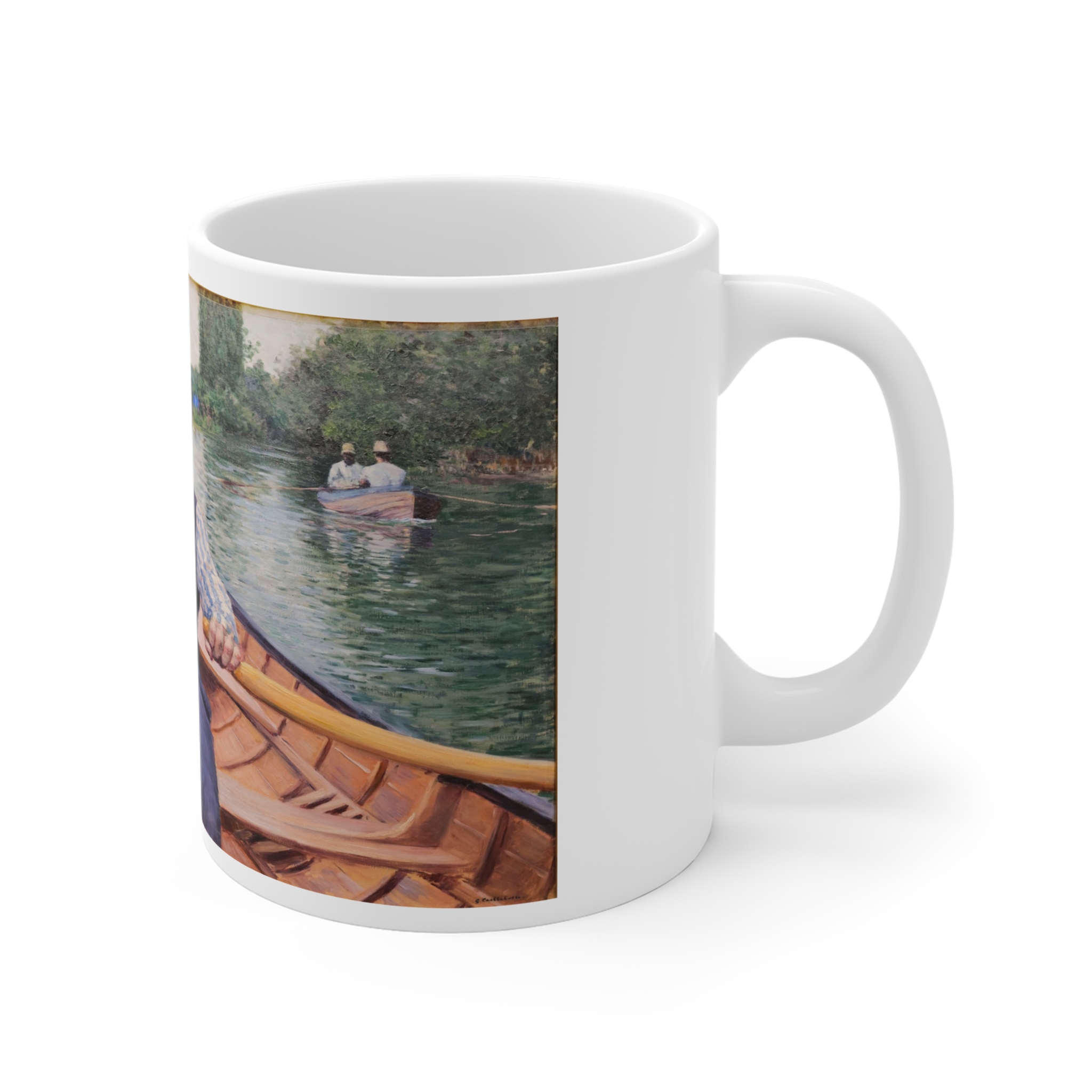 gustave caillebotte boating party gustave caillebotte boating party