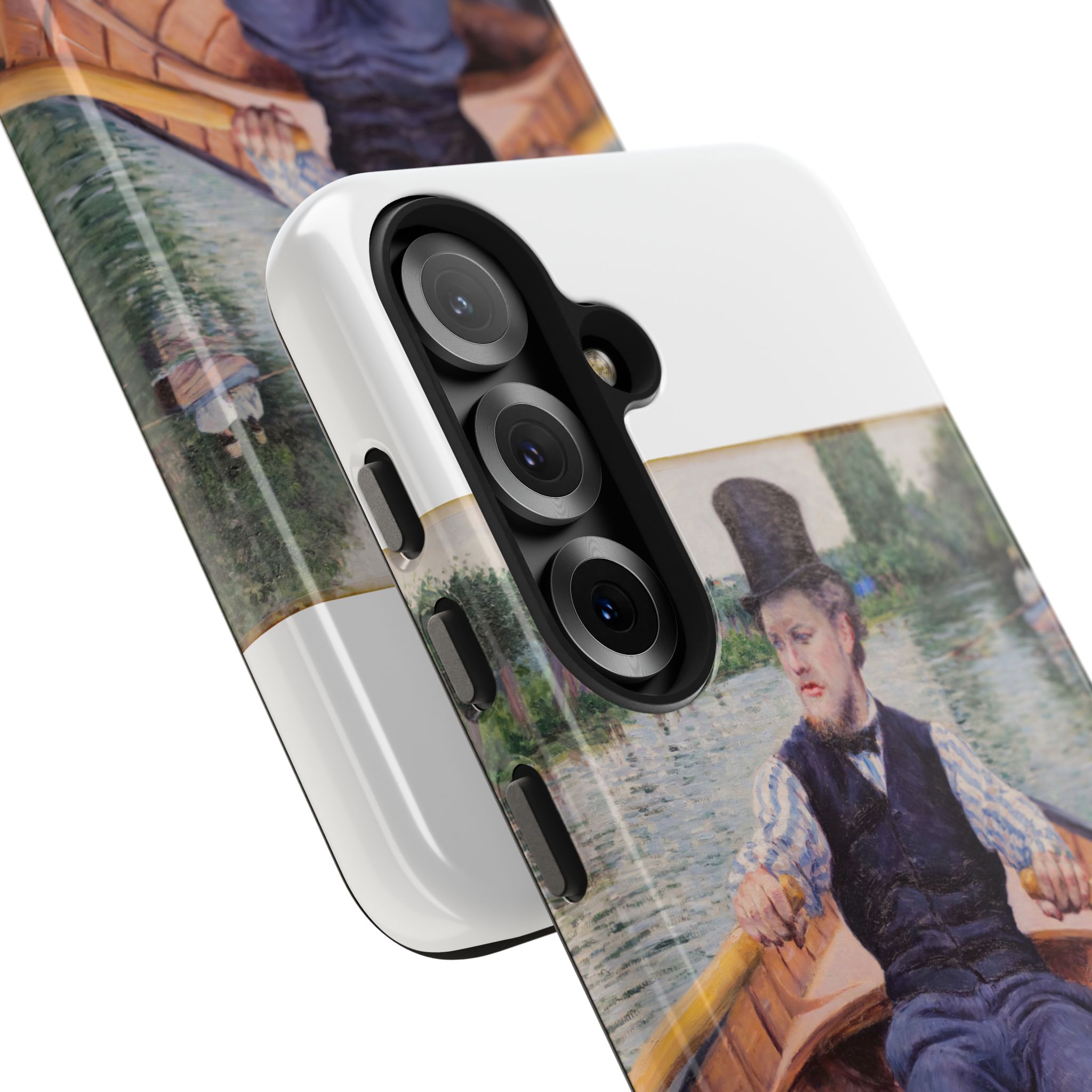 gustave caillebotte boating party gustave caillebotte boating party