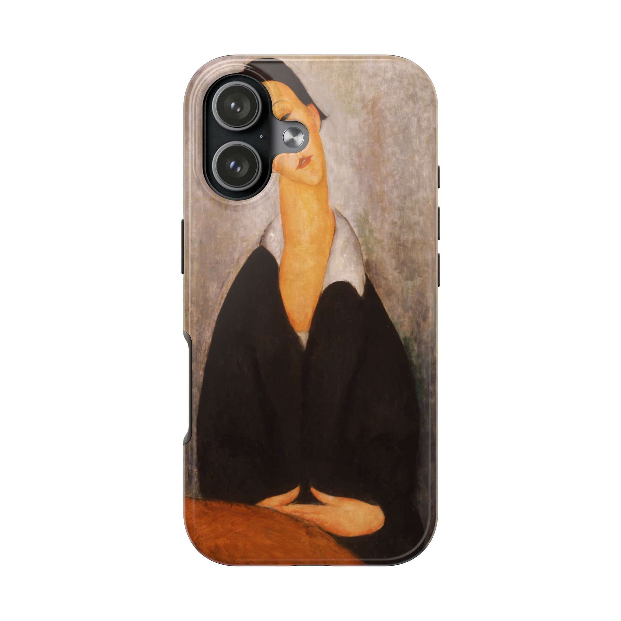 amedeo modigliani%2c italian – portrait of a polish woman – google art project amedeo modigliani%2c italian – portrait of a polish woman – google art project