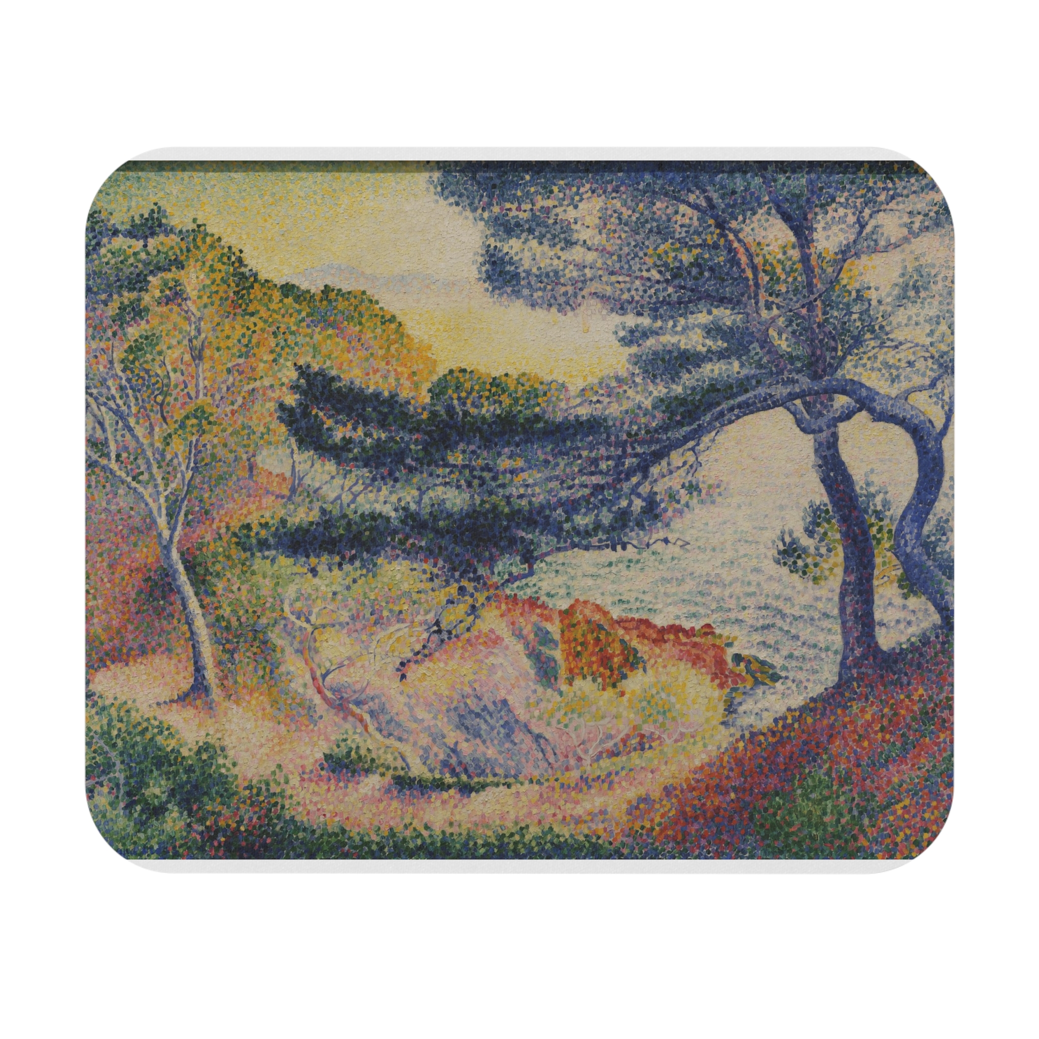 henri edmond cross le cap layet