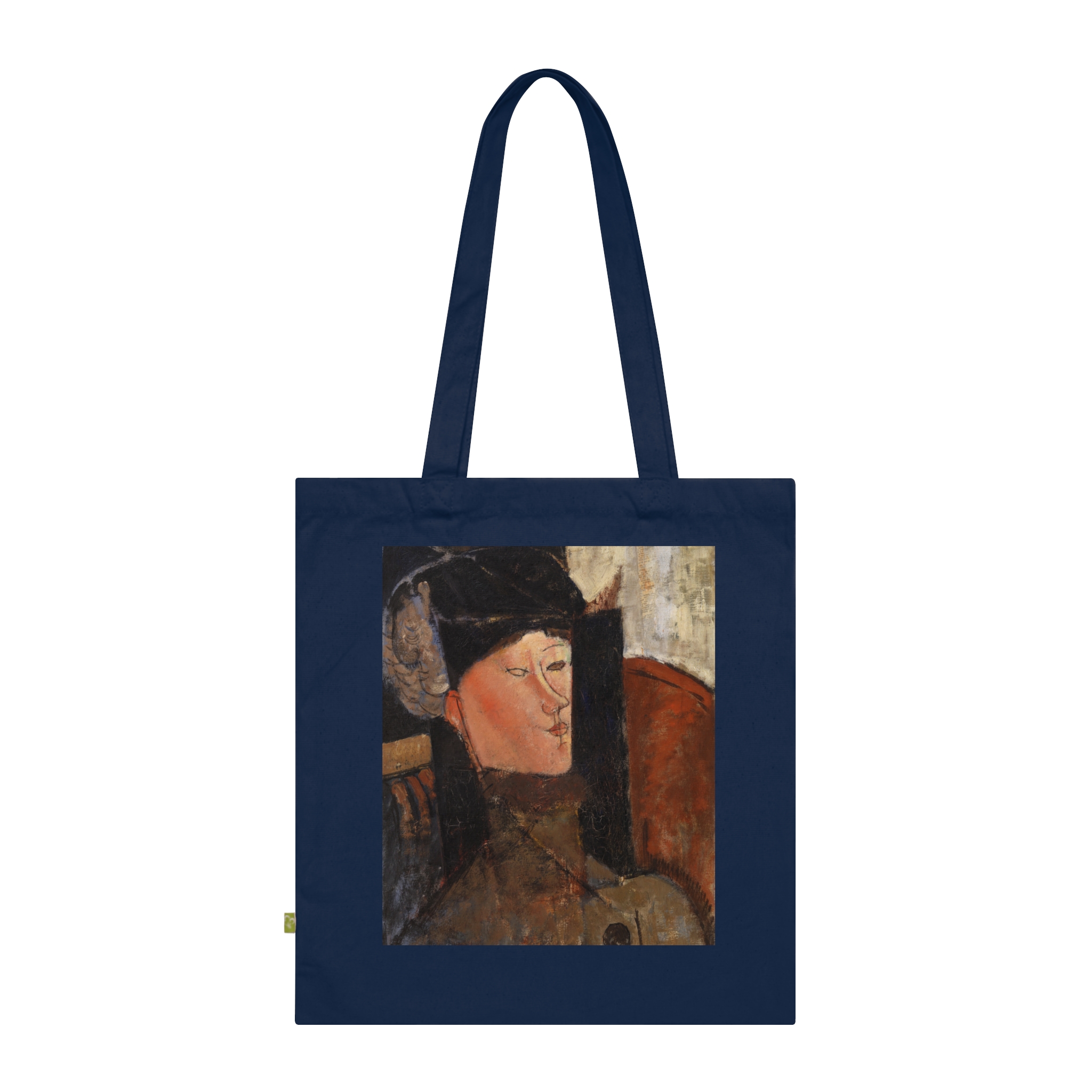 amedeo modigliani – beatrice %28portrait de b%c3%a9atrice hastings%29 – bf361 – barnes foundation