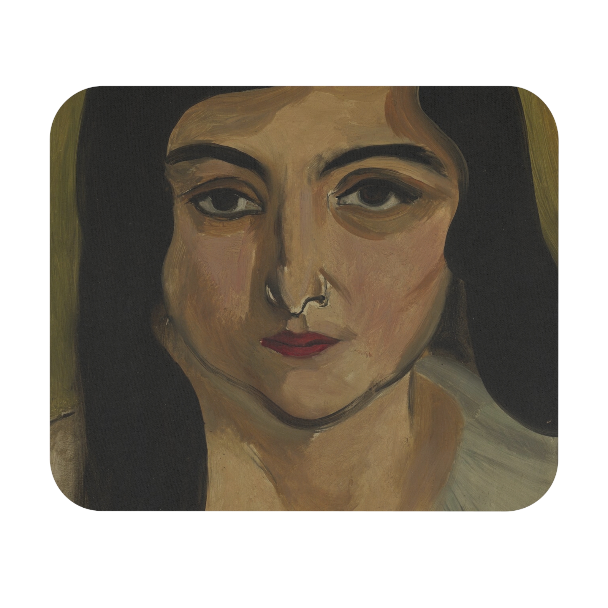 Henri Matisse - Tête de Femme (Lorette)