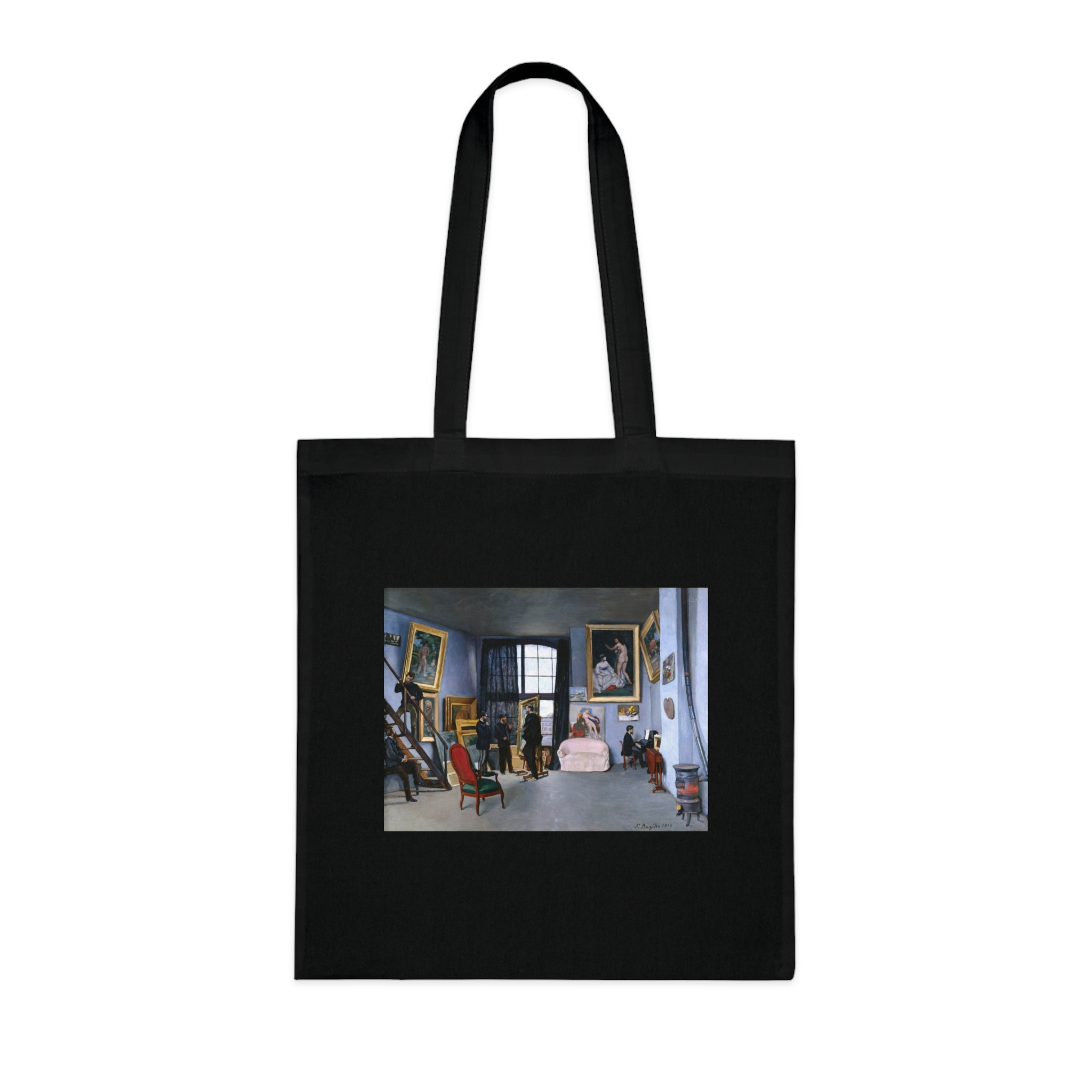 fr%c3%a9d%c3%a9ric bazille – bazille%27s studio – google art project fr%c3%a9d%c3%a9ric bazille – bazille%27s studio – google art project