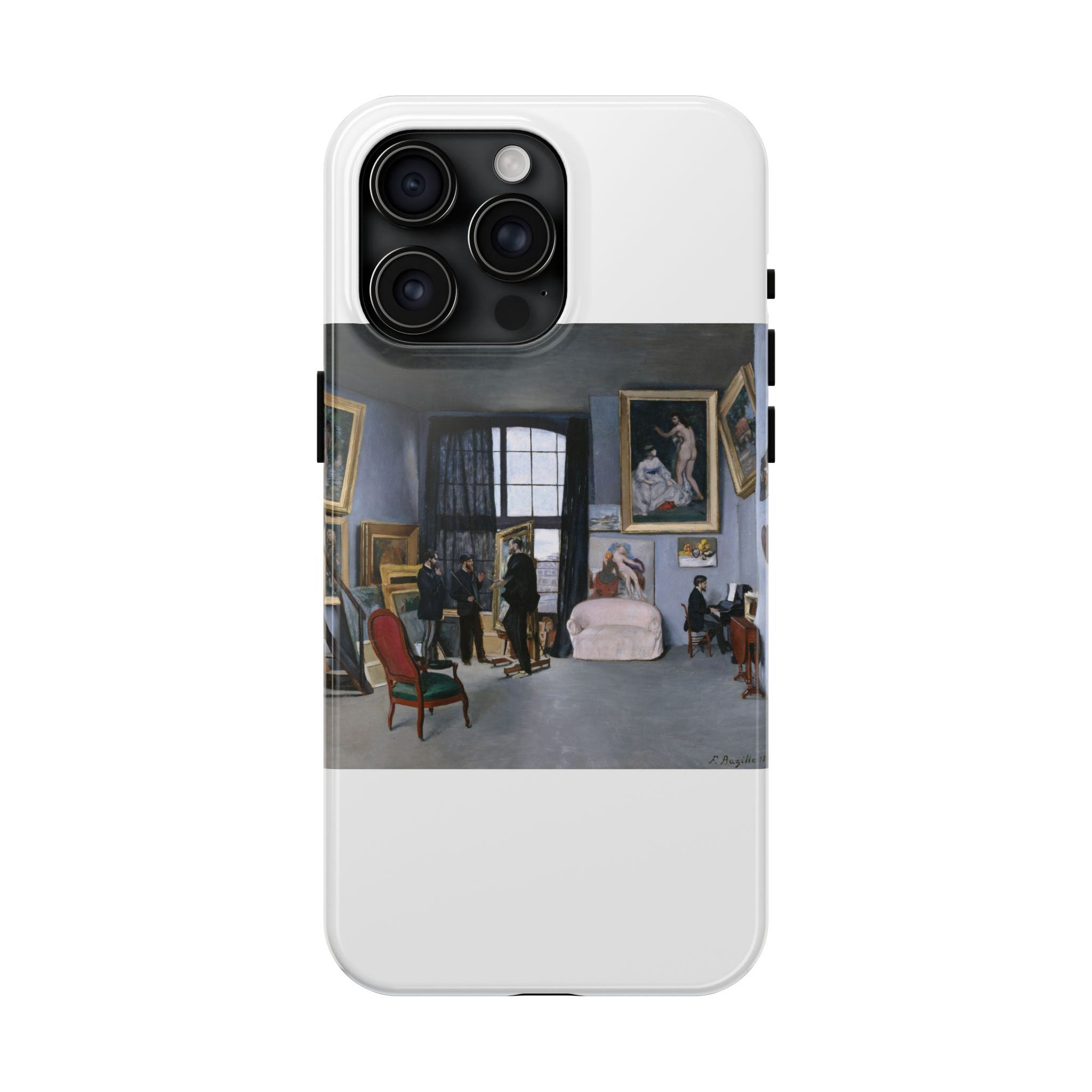 fr%c3%a9d%c3%a9ric bazille – bazille%27s studio – google art project fr%c3%a9d%c3%a9ric bazille – bazille%27s studio – google art project