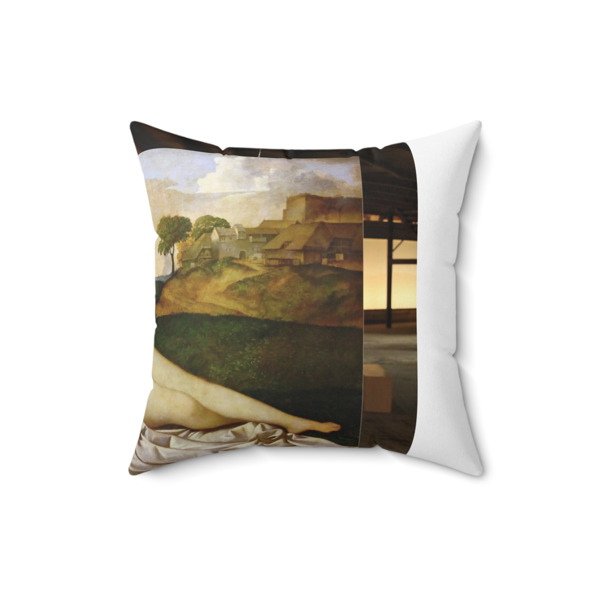 giorgione sleeping venus giorgione sleeping venus
