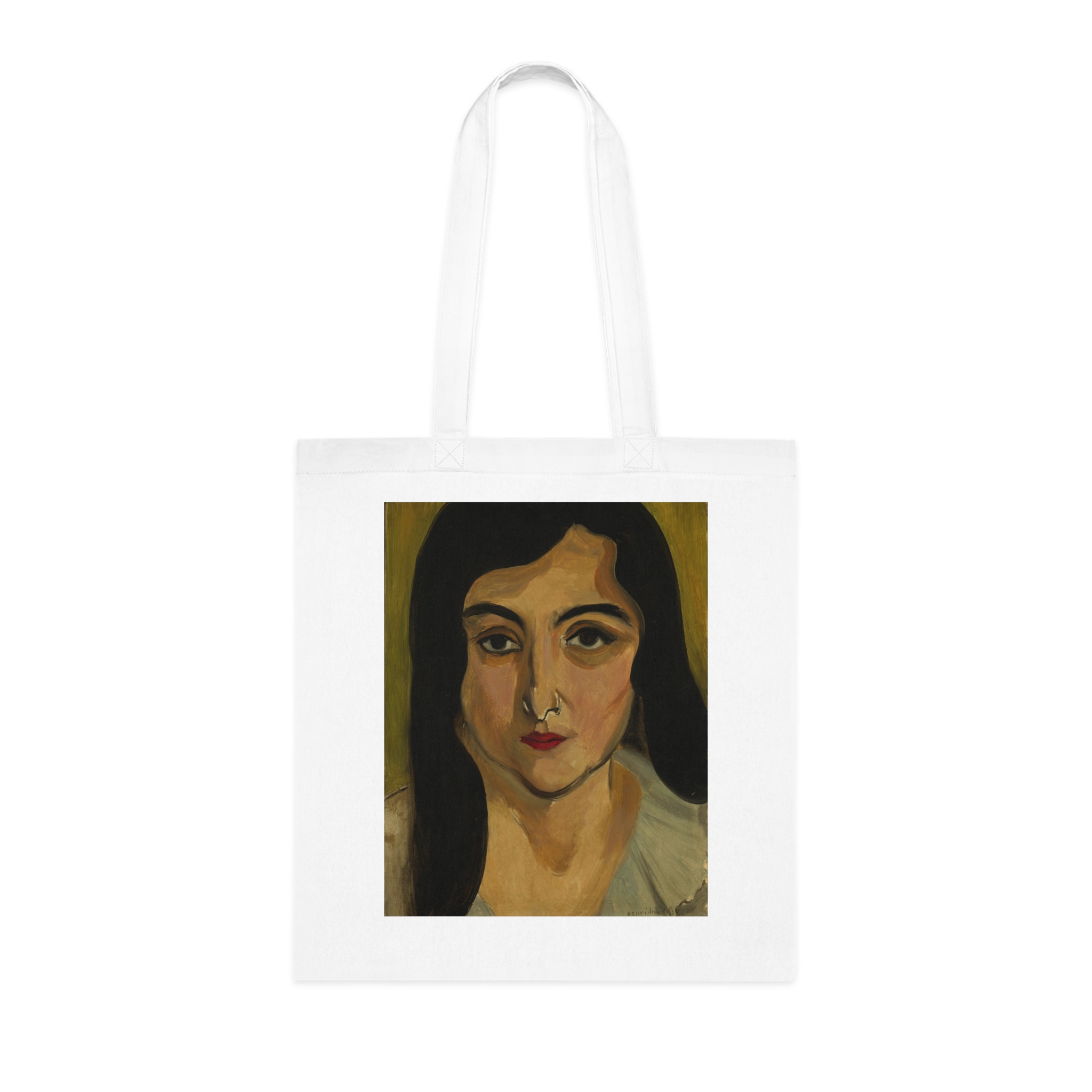 Henri Matisse - Tête de Femme (Lorette)