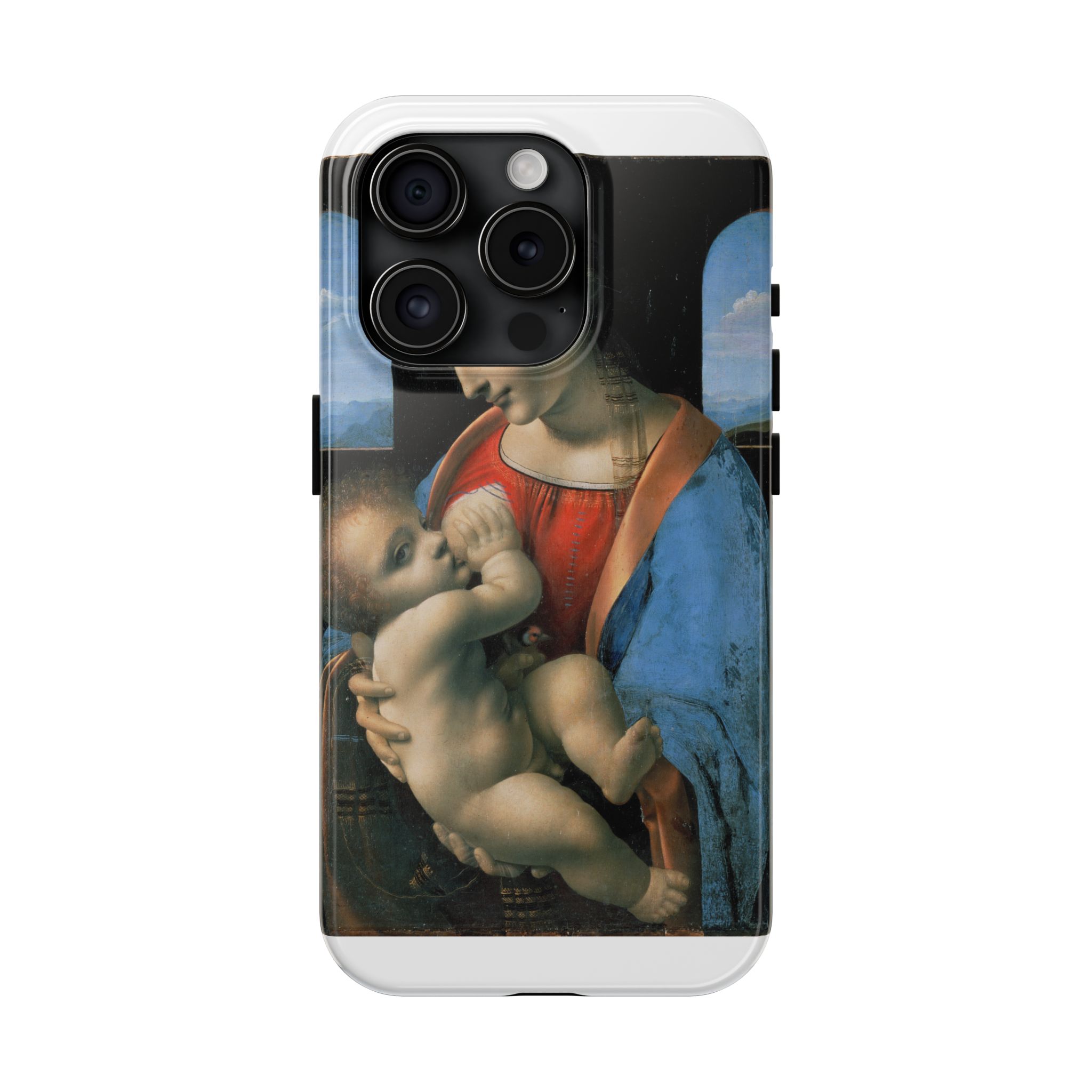 leonardo da vinci madonna litta leonardo da vinci madonna litta