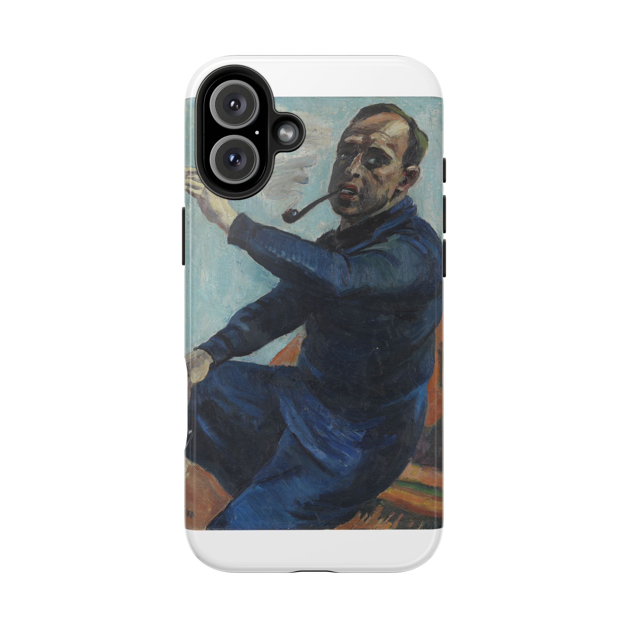 max pechstein selbstbildnis max pechstein selbstbildnis
