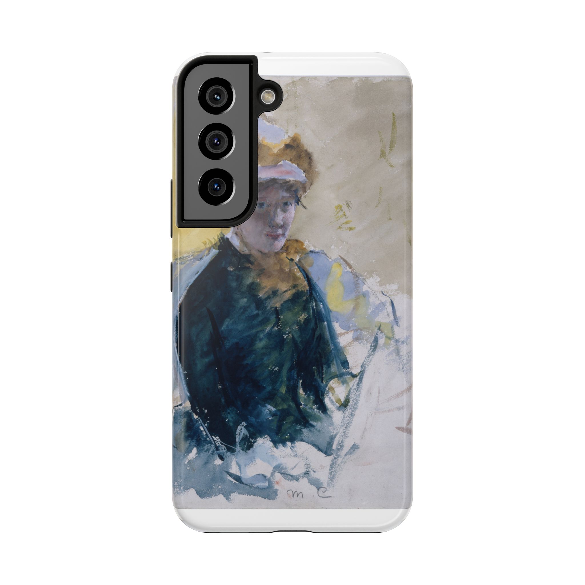 mary stevenson cassatt self portrait mary stevenson cassatt self portrait