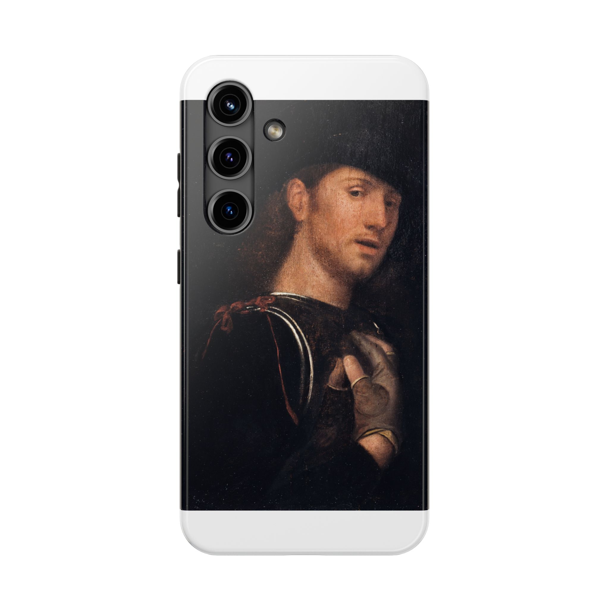 giorgione portrait of an archer giorgione portrait of an archer