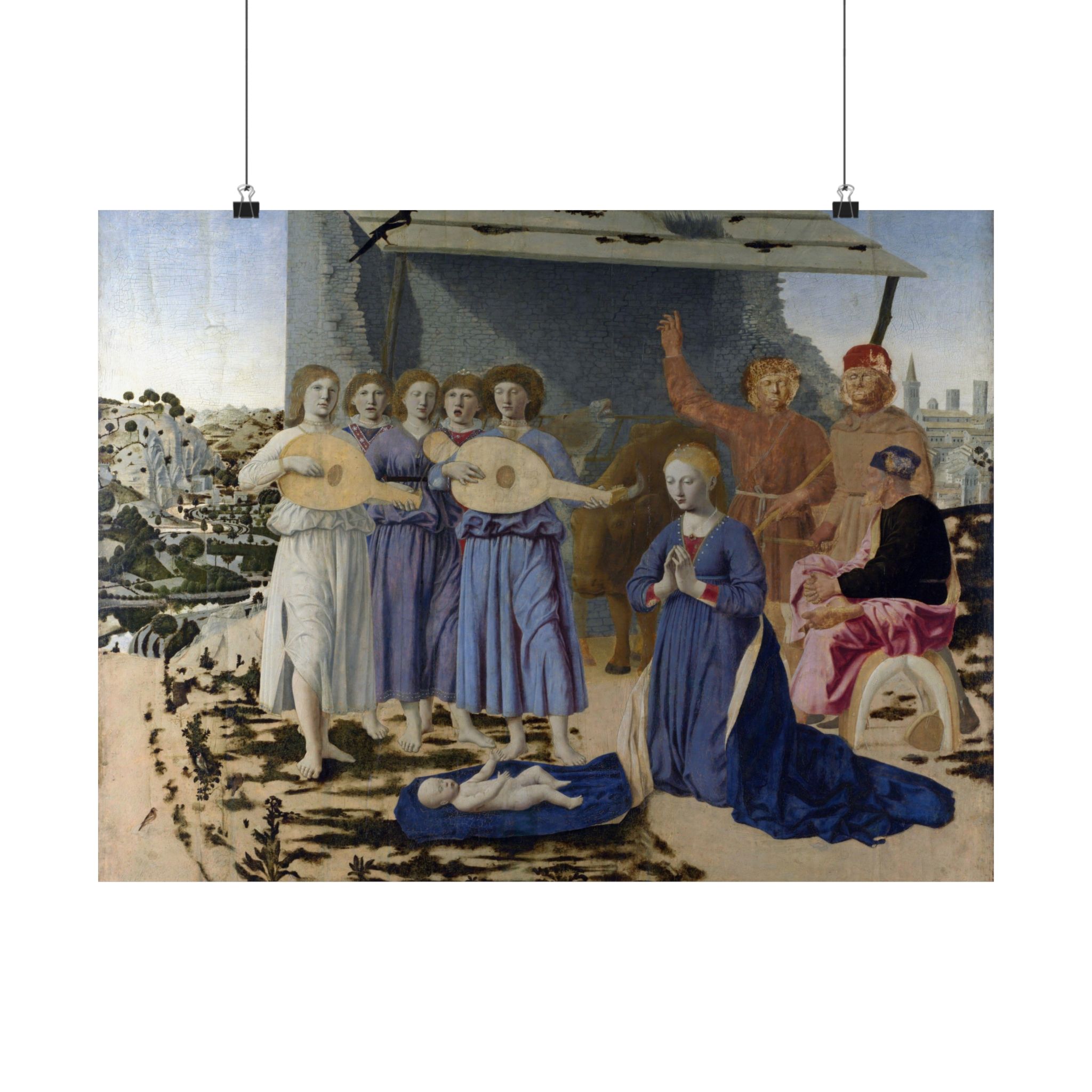 piero della francesca portrait of a man piero della francesca portrait of a man