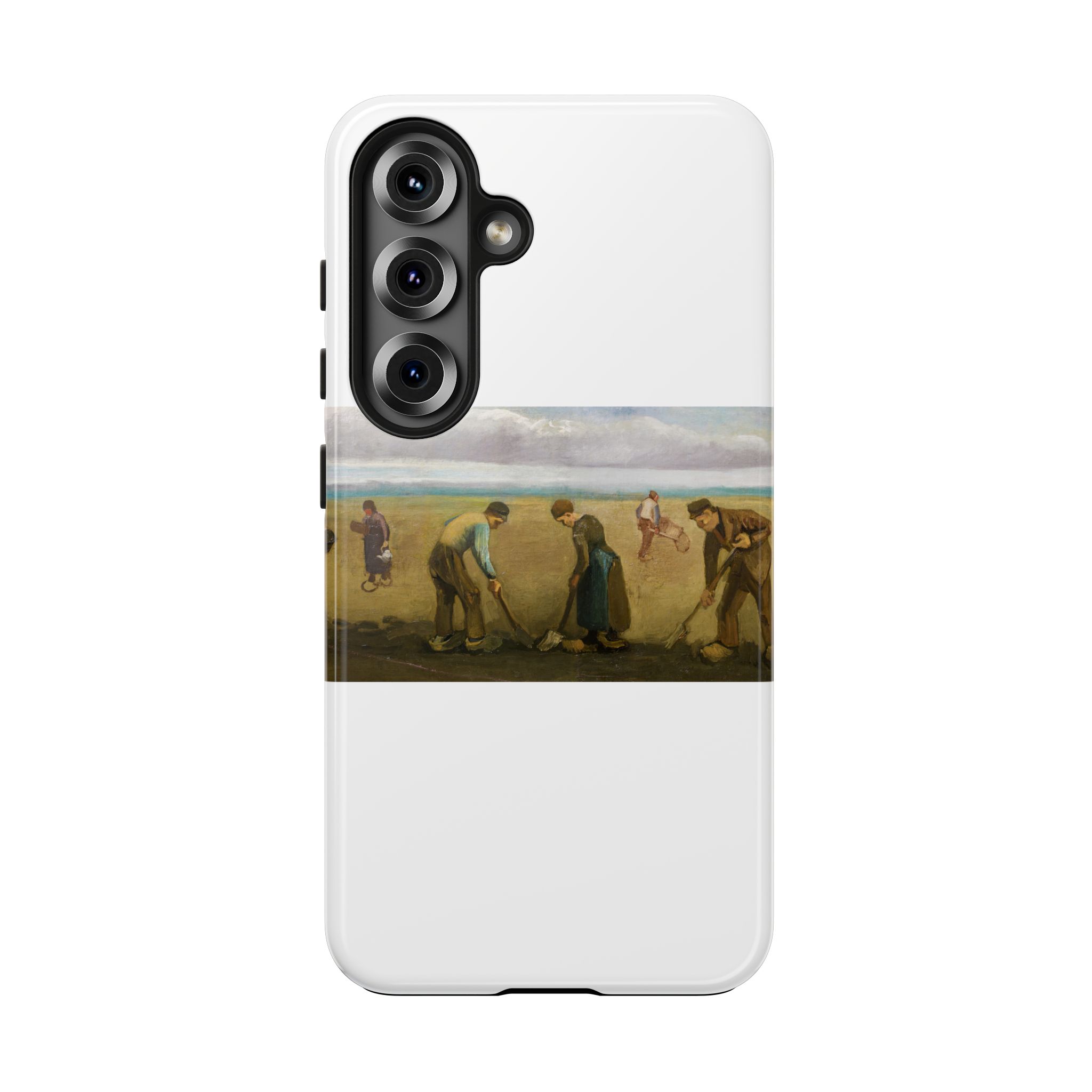 vincent van gogh peasants planting potatoes vincent van gogh peasants planting potatoes