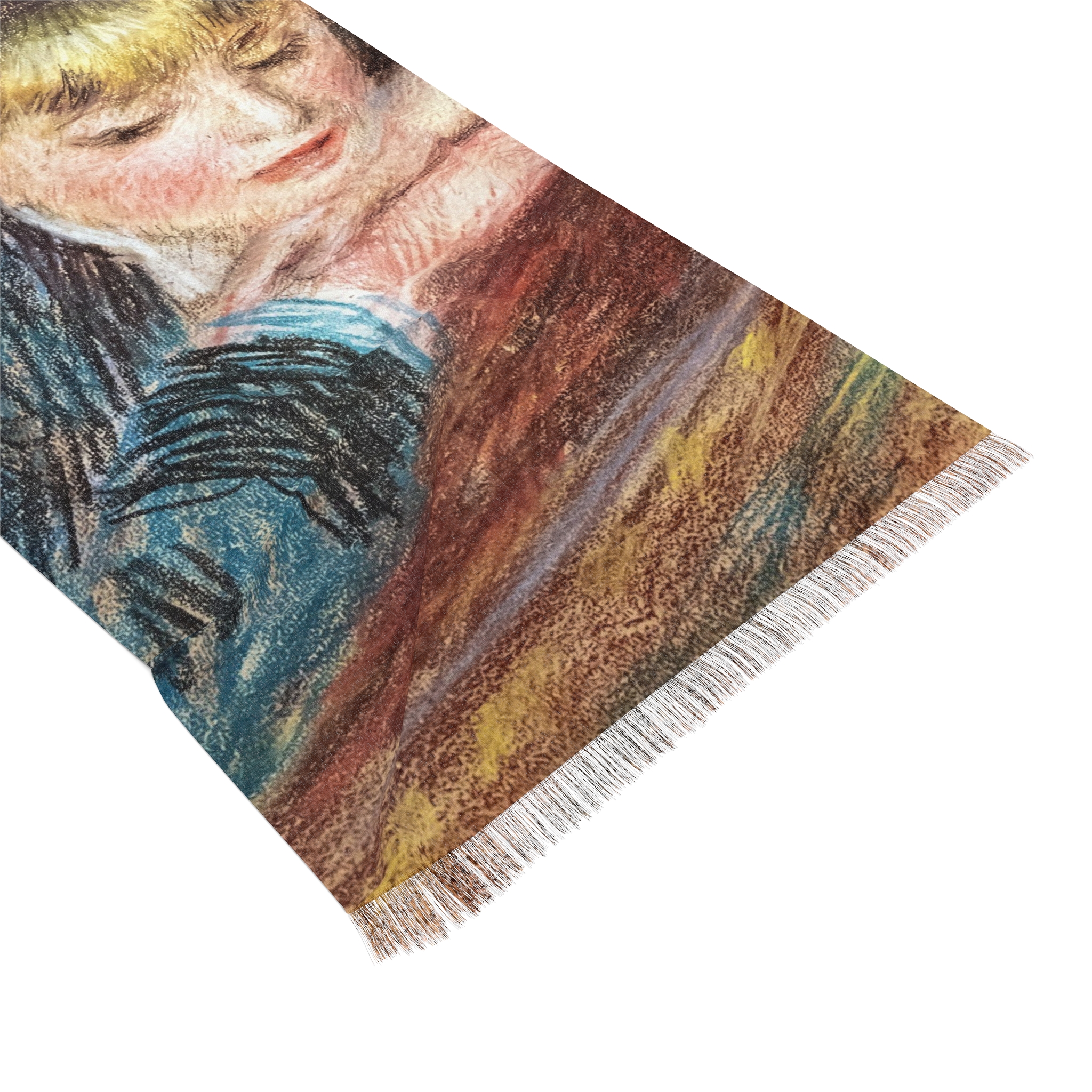 pierre auguste renoir portrait de jeune fille pierre auguste renoir portrait de jeune fille