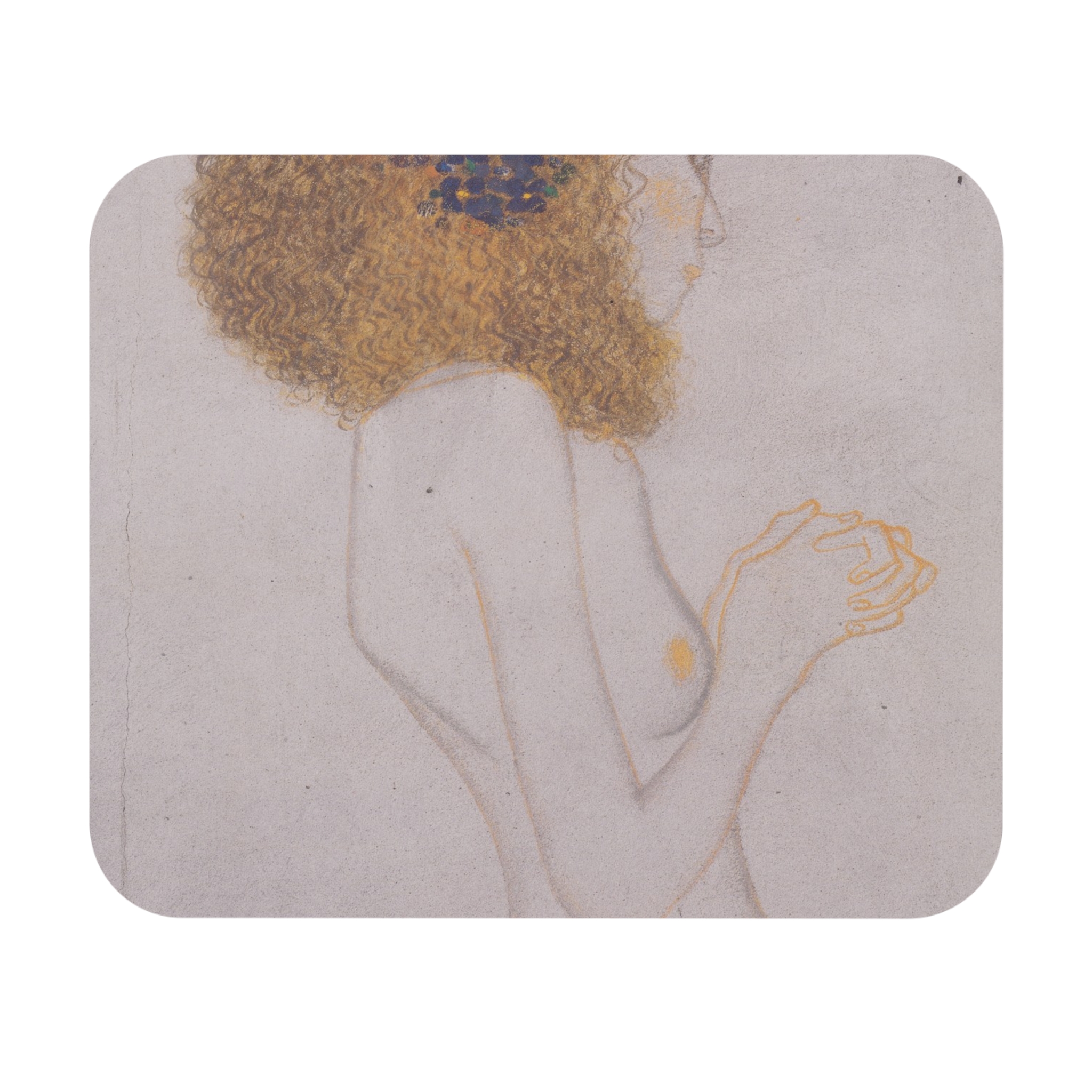 Gustav Klimt - Die Leiden der schwachen Menschen
