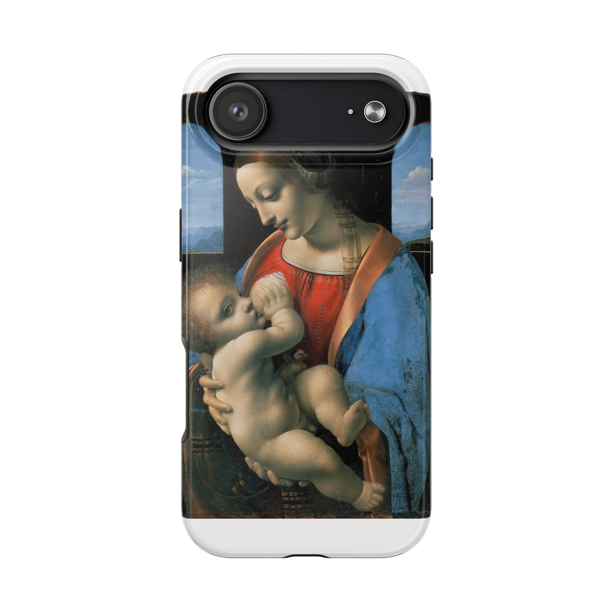 leonardo da vinci madonna litta leonardo da vinci madonna litta