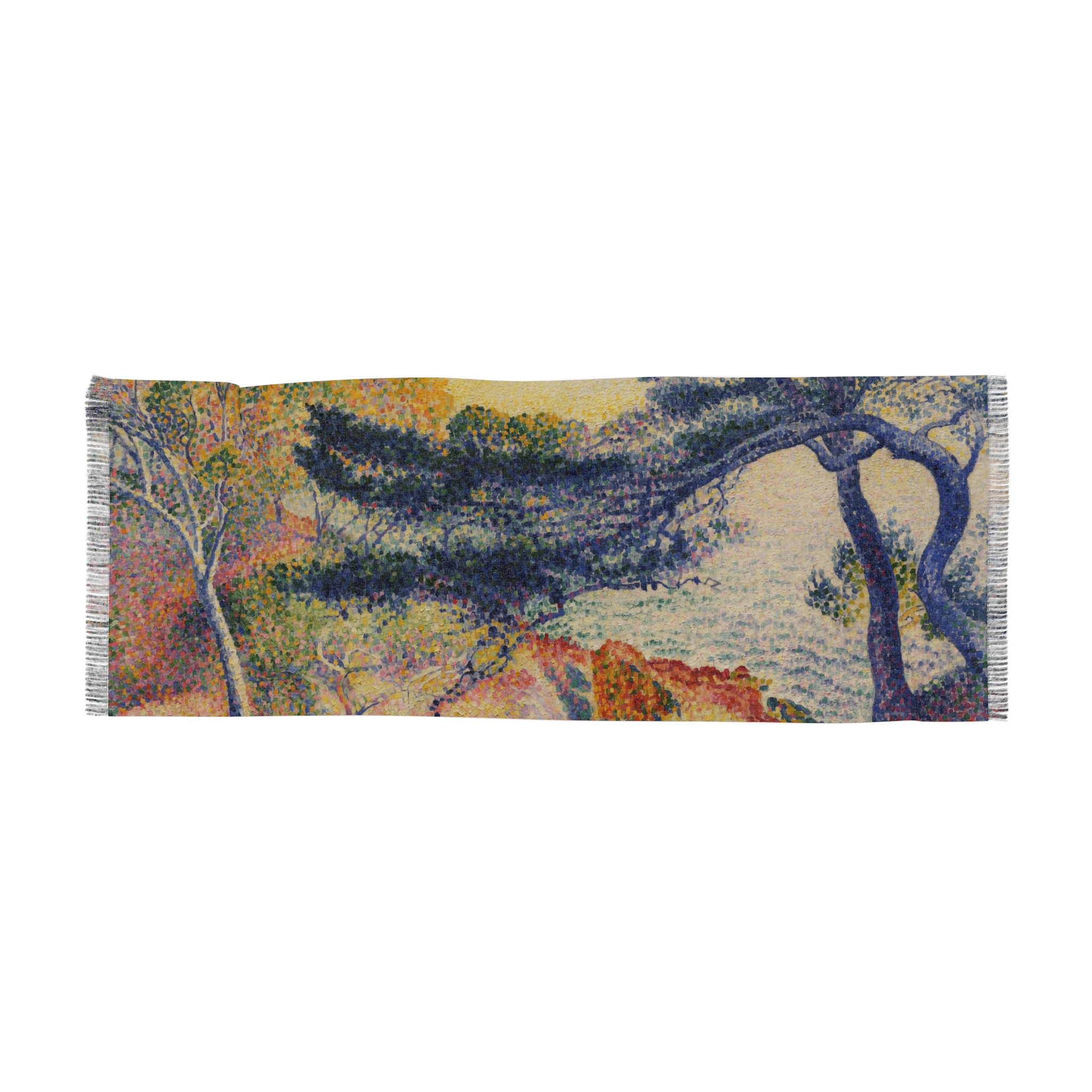 henri edmond cross le cap layet