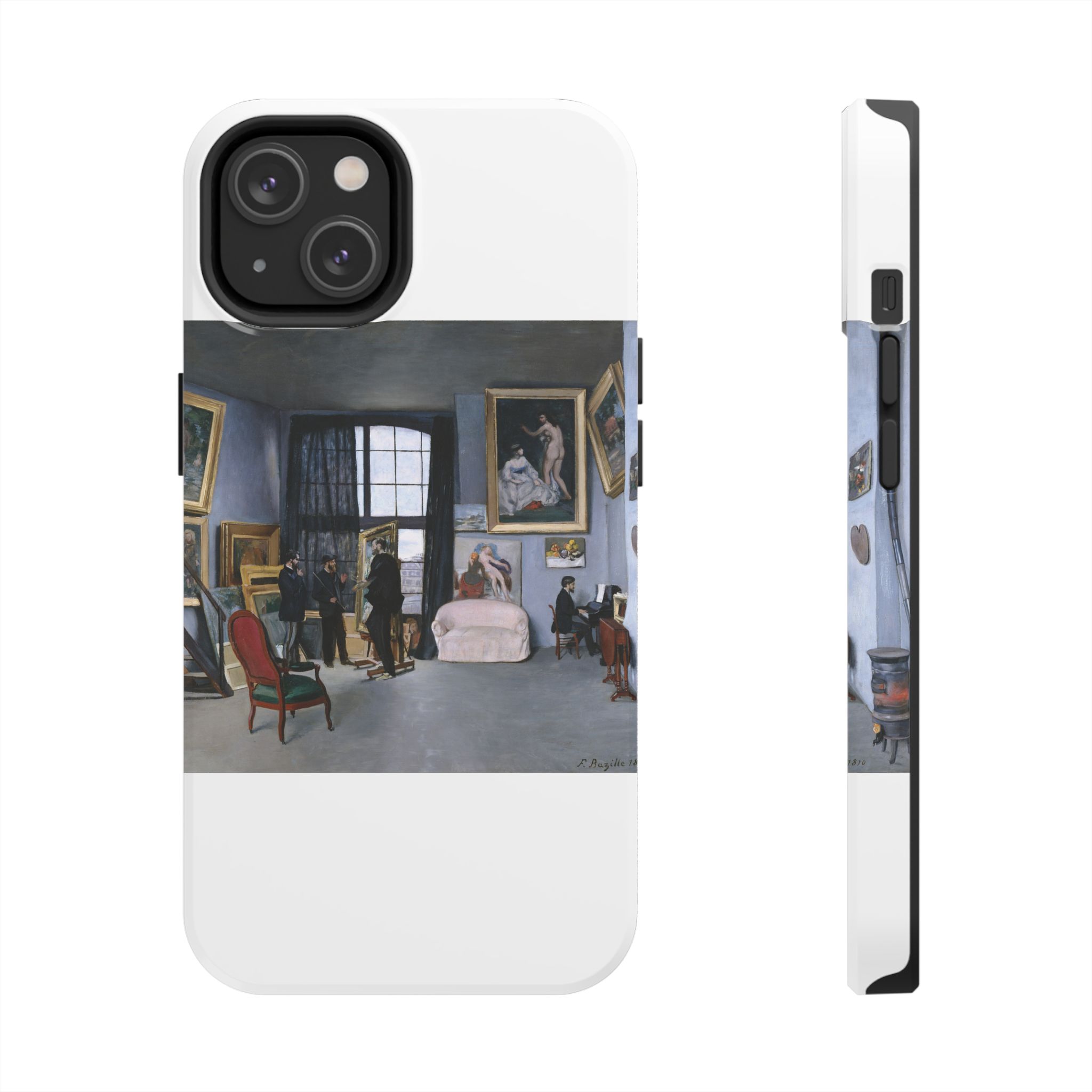 fr%c3%a9d%c3%a9ric bazille – bazille%27s studio – google art project