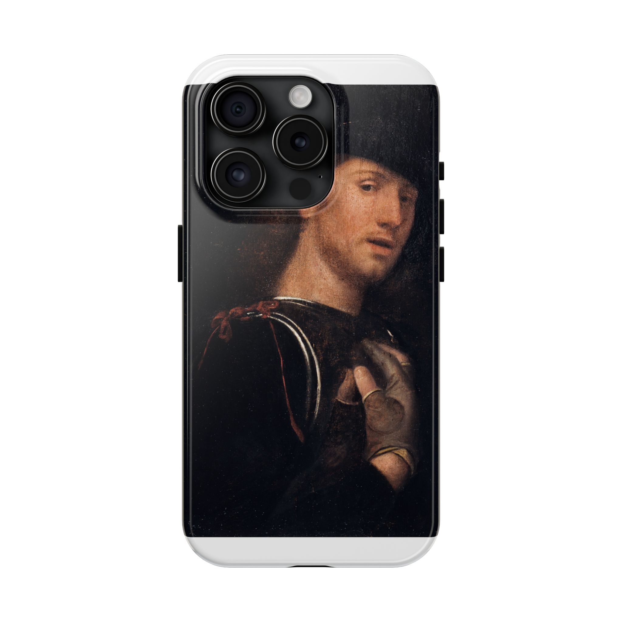 giorgione portrait of an archer giorgione portrait of an archer