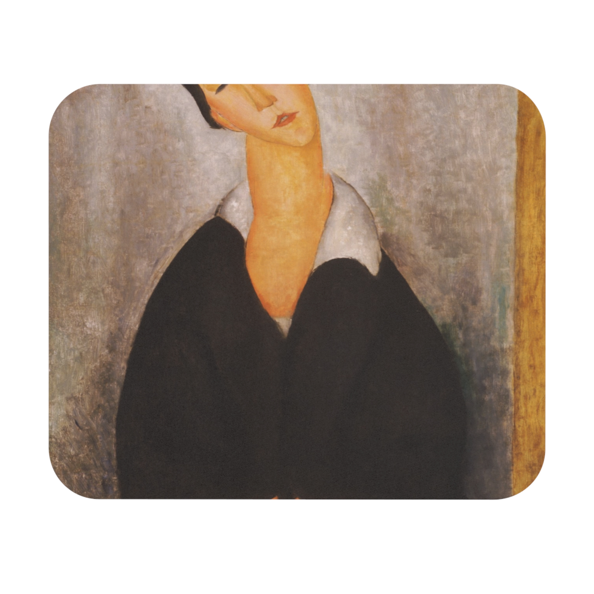 Amedeo Modigliani, Italian - Portrait of a Polish Woman