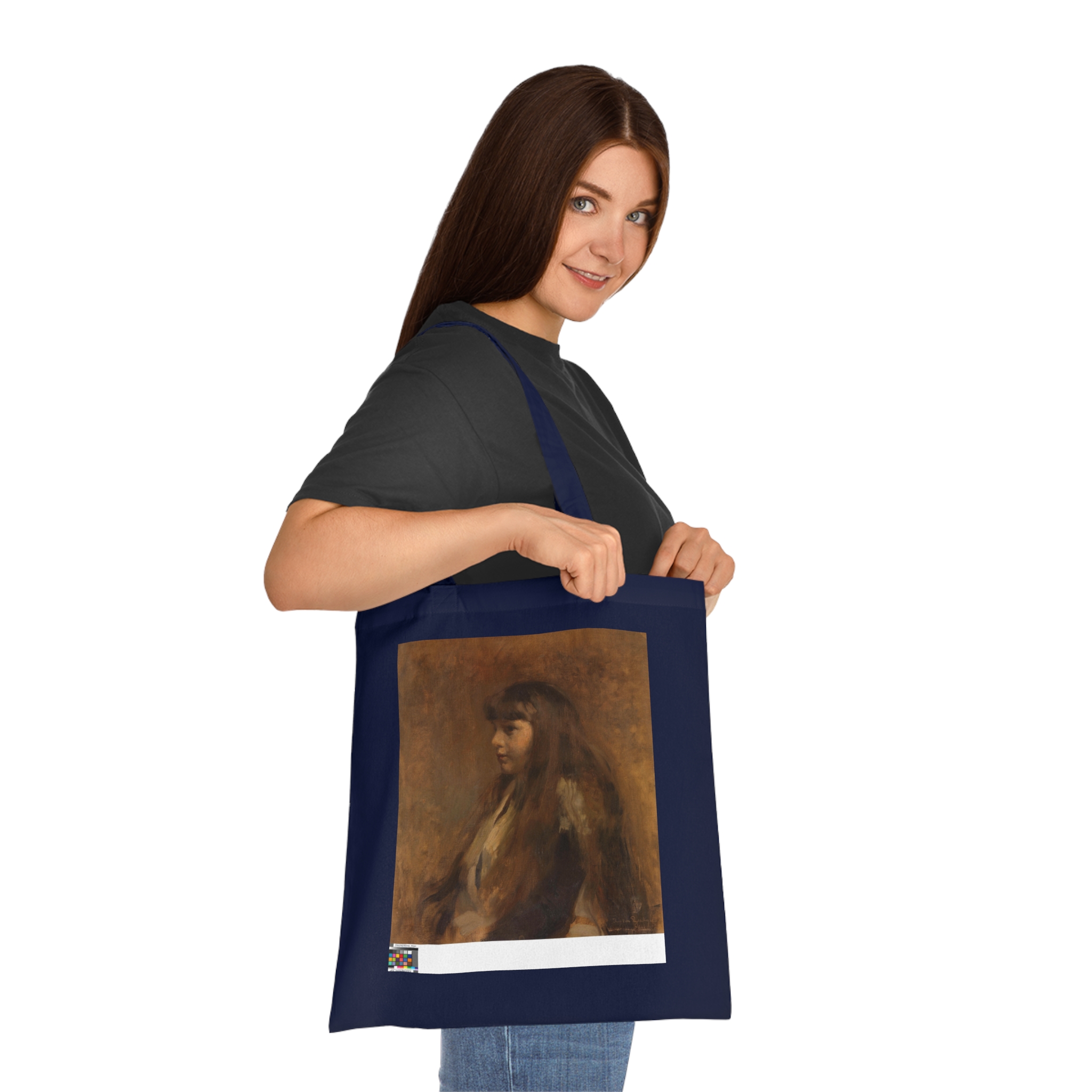 théo van rysselberghe portret van een meisje théo van rysselberghe portret van een meisje