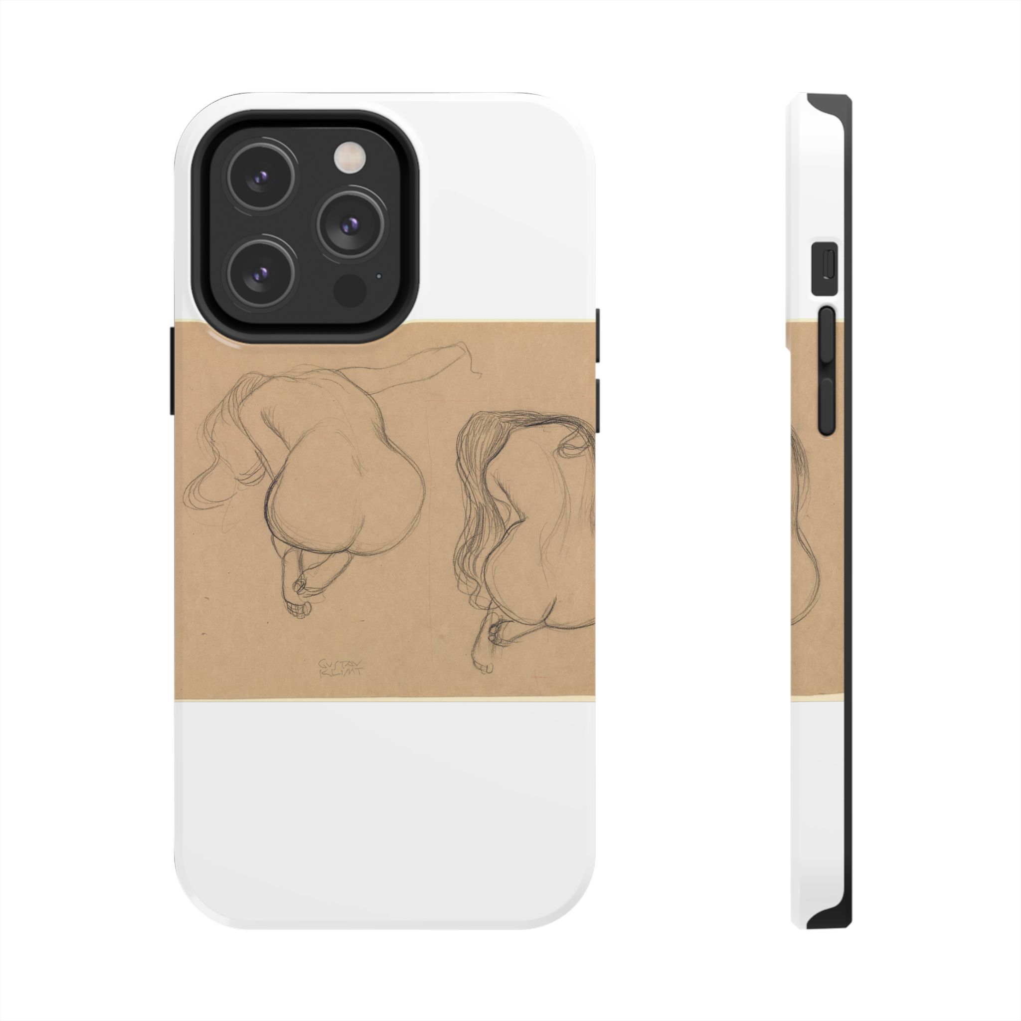 gustav klimt %28austrian – two studies of a seated nude with long hair – google art project gustav klimt %28austrian – two studies of a seated nude with long hair – google art project