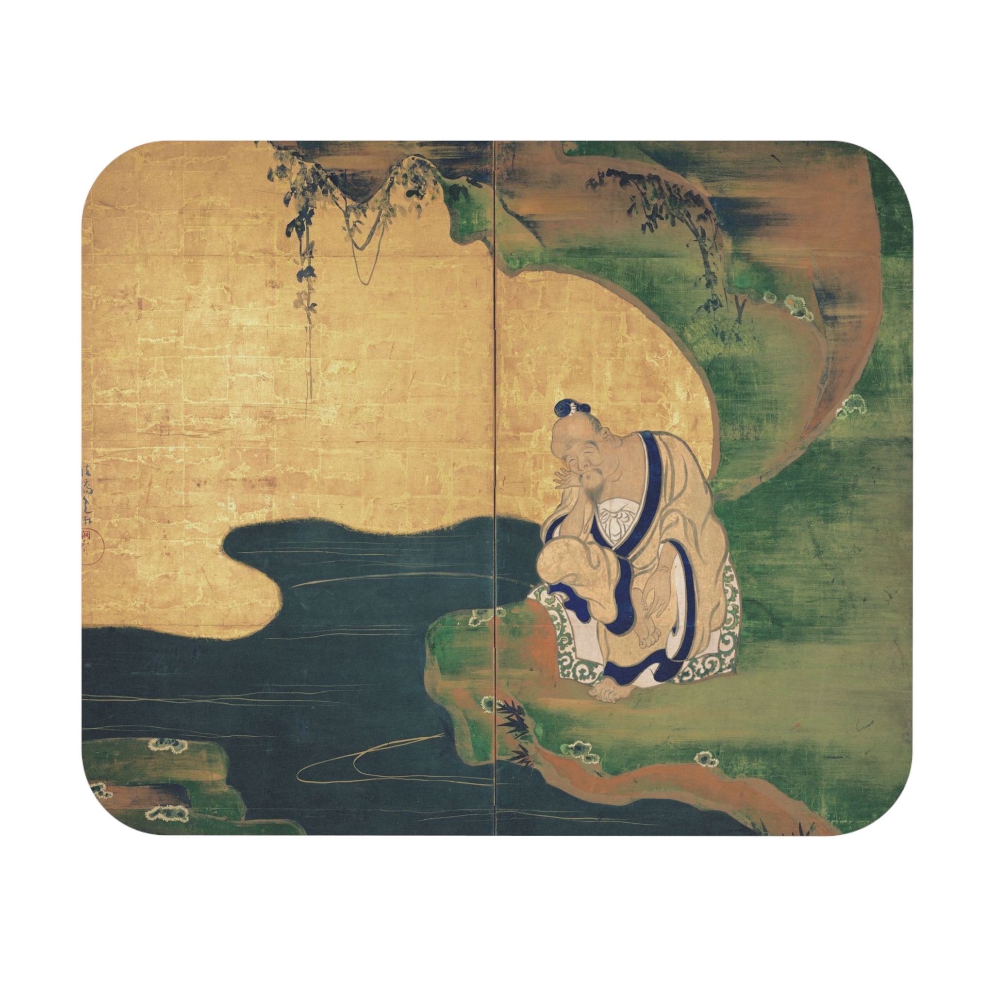 ogata korin tai gong wang