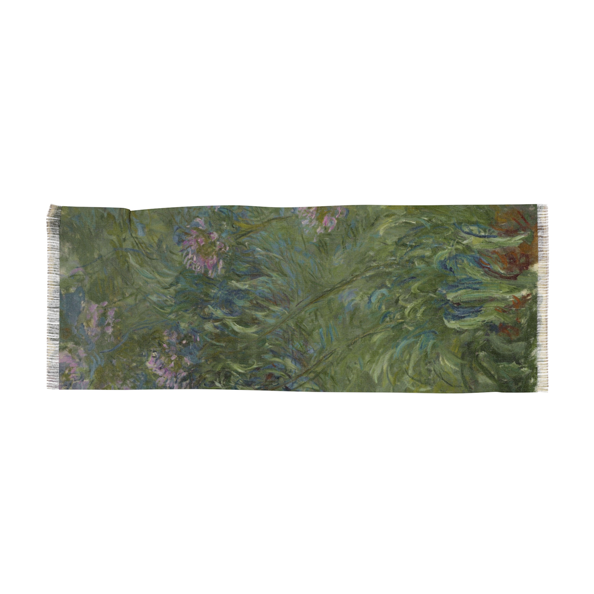 Claude Monet - Agapanthus