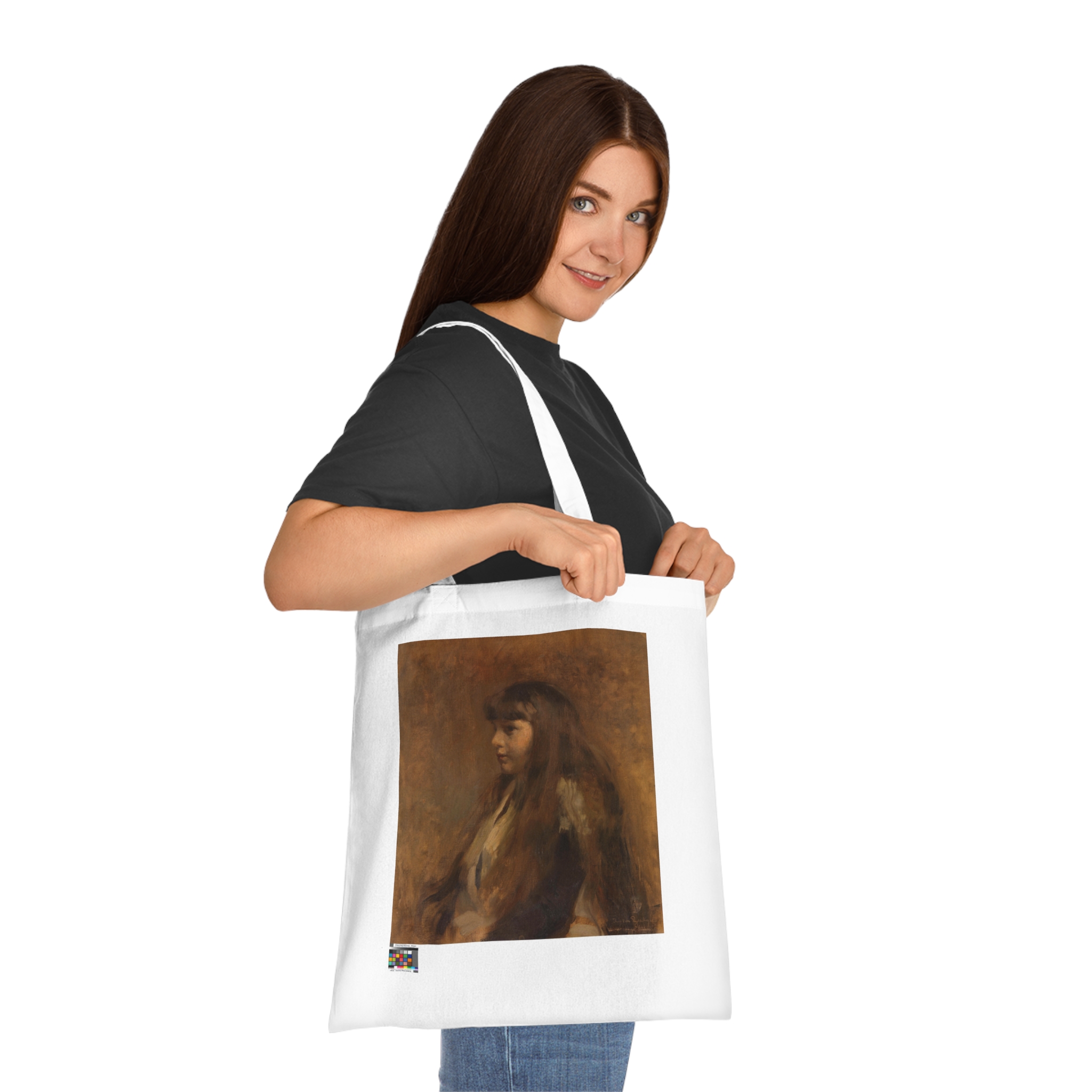 théo van rysselberghe portret van een meisje théo van rysselberghe portret van een meisje