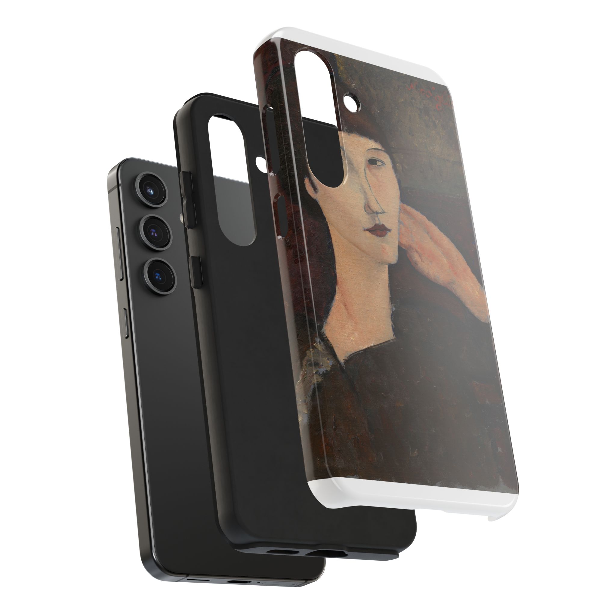 amedeo modigliani adrienne (woman with bangs) amedeo modigliani adrienne (woman with bangs)