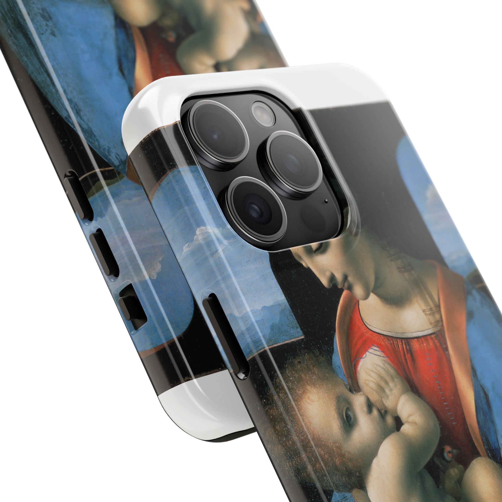 leonardo da vinci madonna litta leonardo da vinci madonna litta