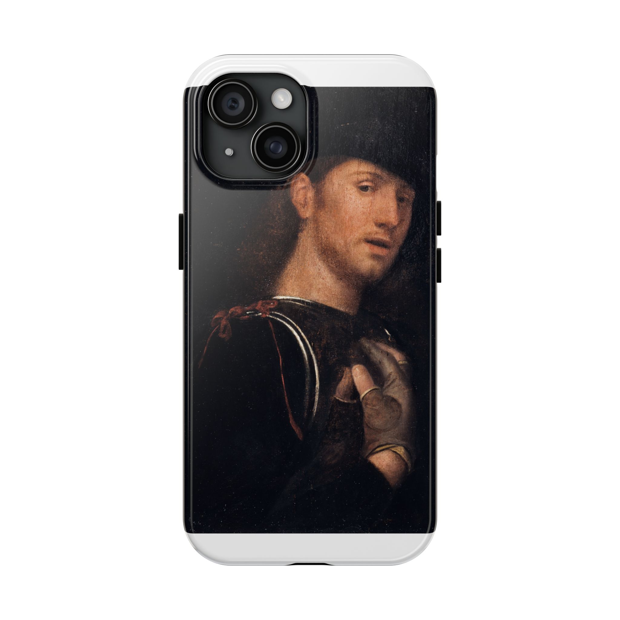 giorgione portrait of an archer giorgione portrait of an archer