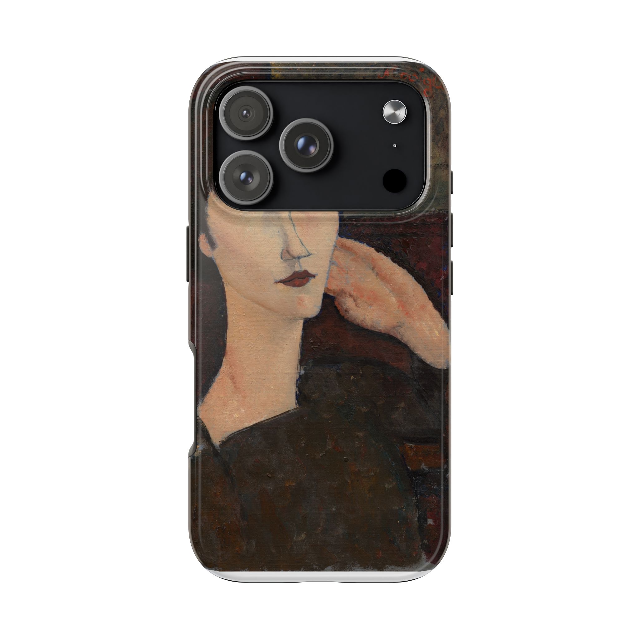 amedeo modigliani adrienne (woman with bangs) amedeo modigliani adrienne (woman with bangs)