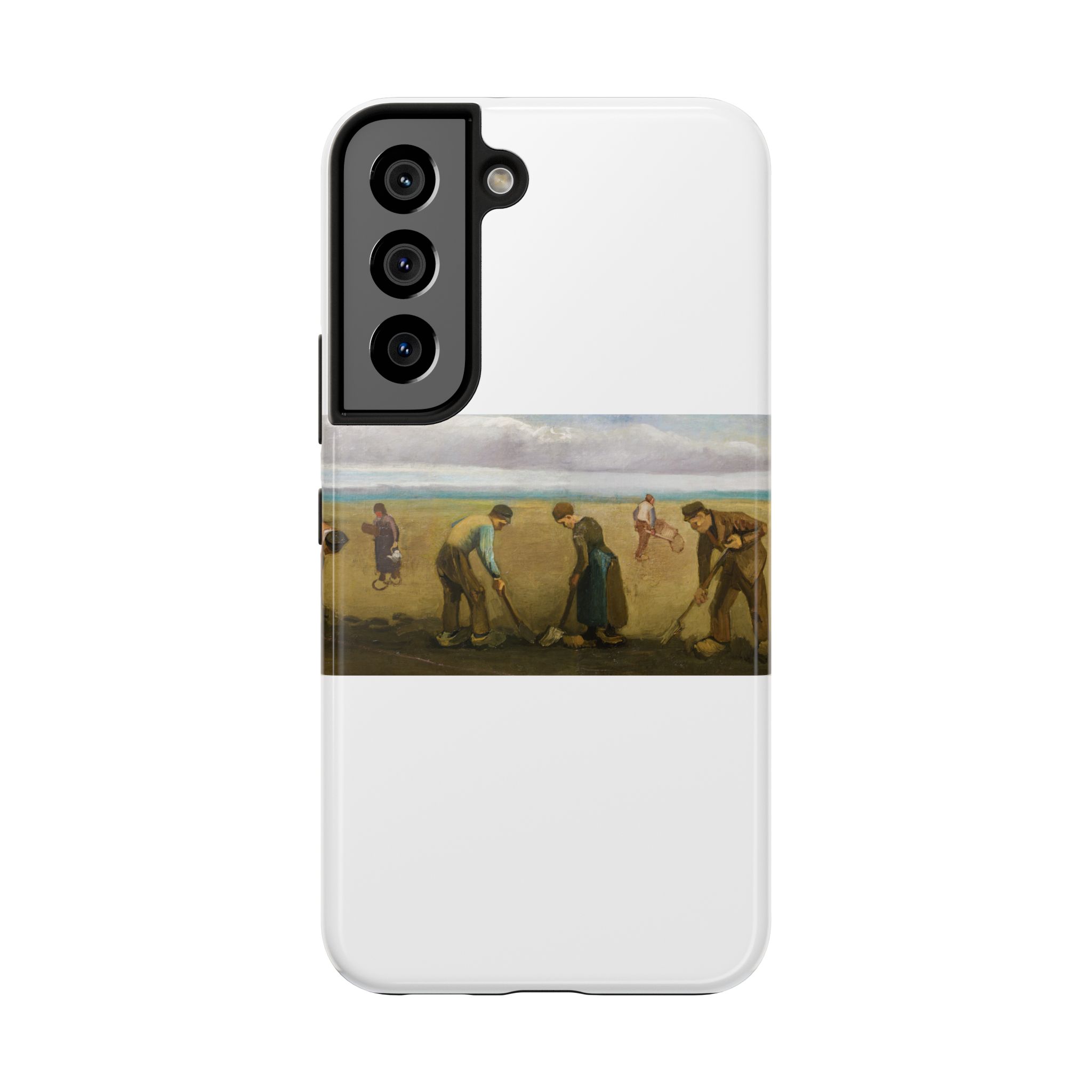 vincent van gogh peasants planting potatoes vincent van gogh peasants planting potatoes