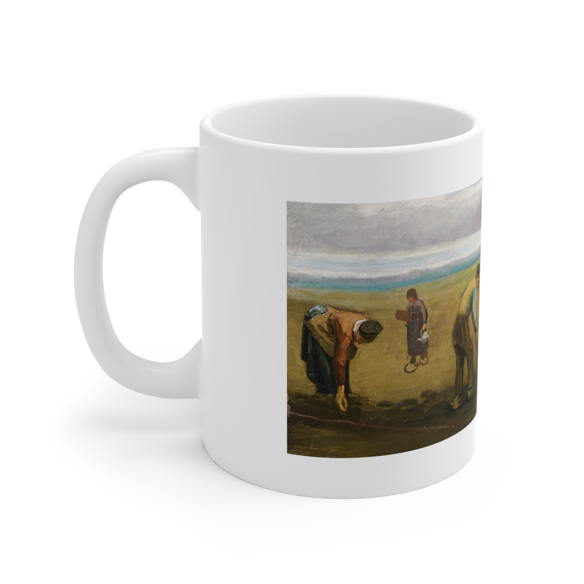 vincent van gogh peasants planting potatoes vincent van gogh peasants planting potatoes
