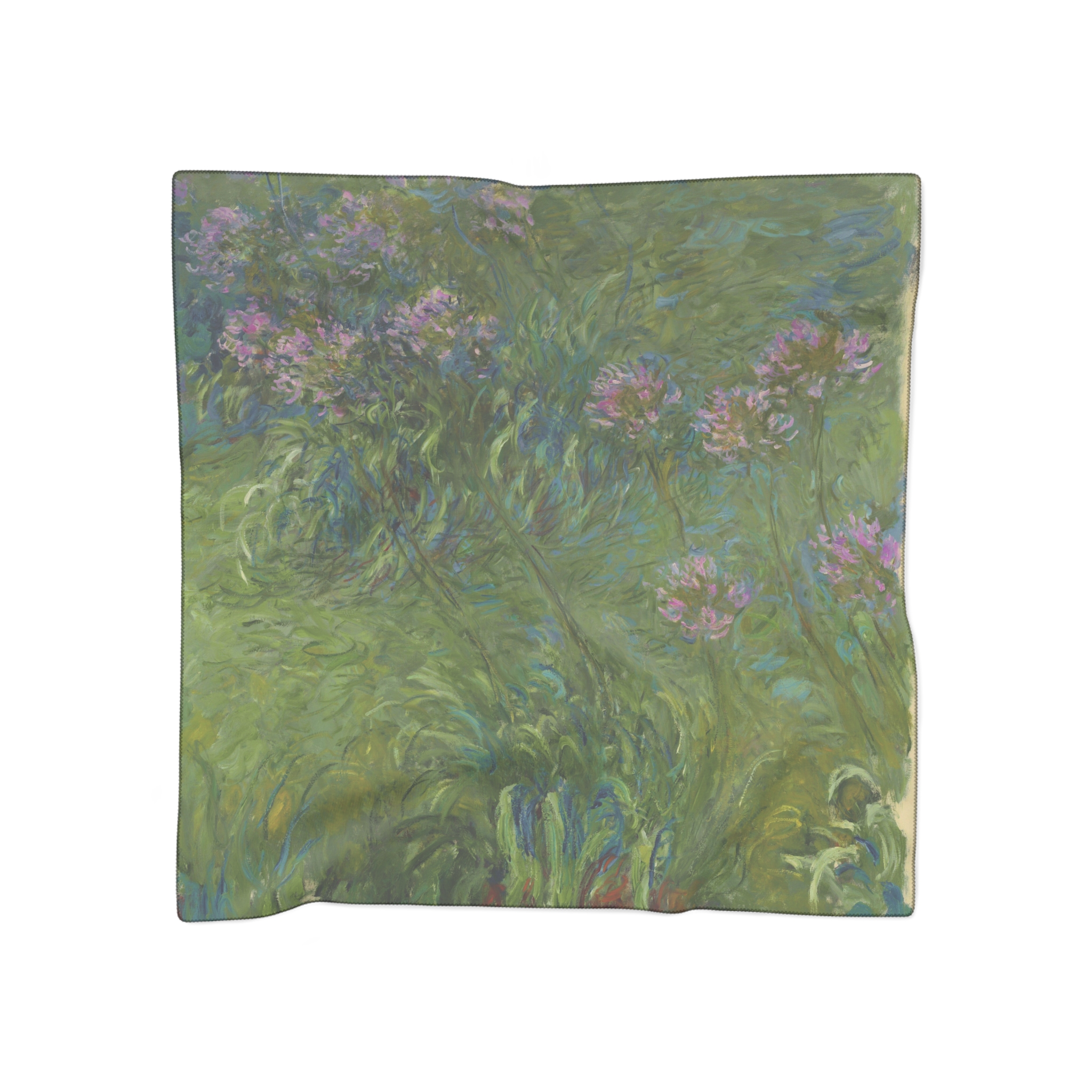 Claude Monet - Agapanthus