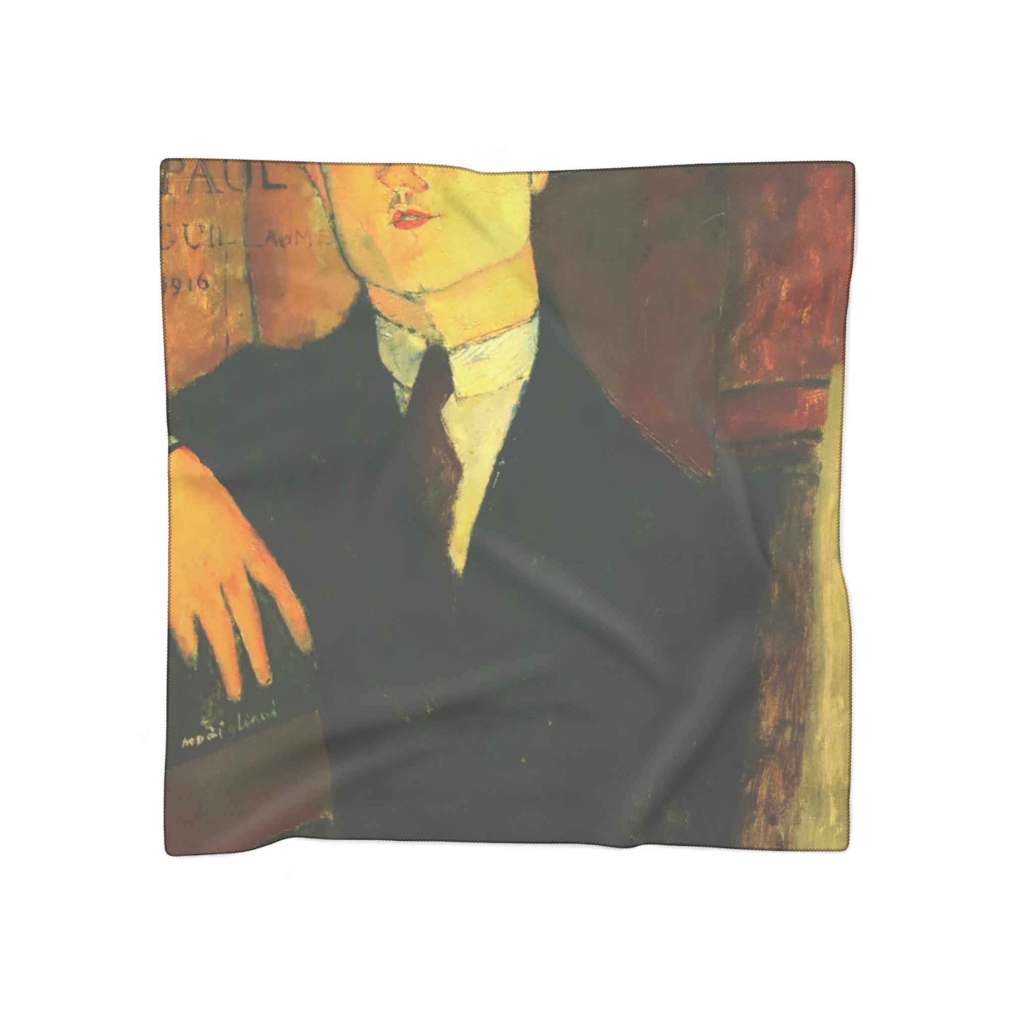 amedeo modigliani ritratto di paul guillaume amedeo modigliani ritratto di paul guillaume