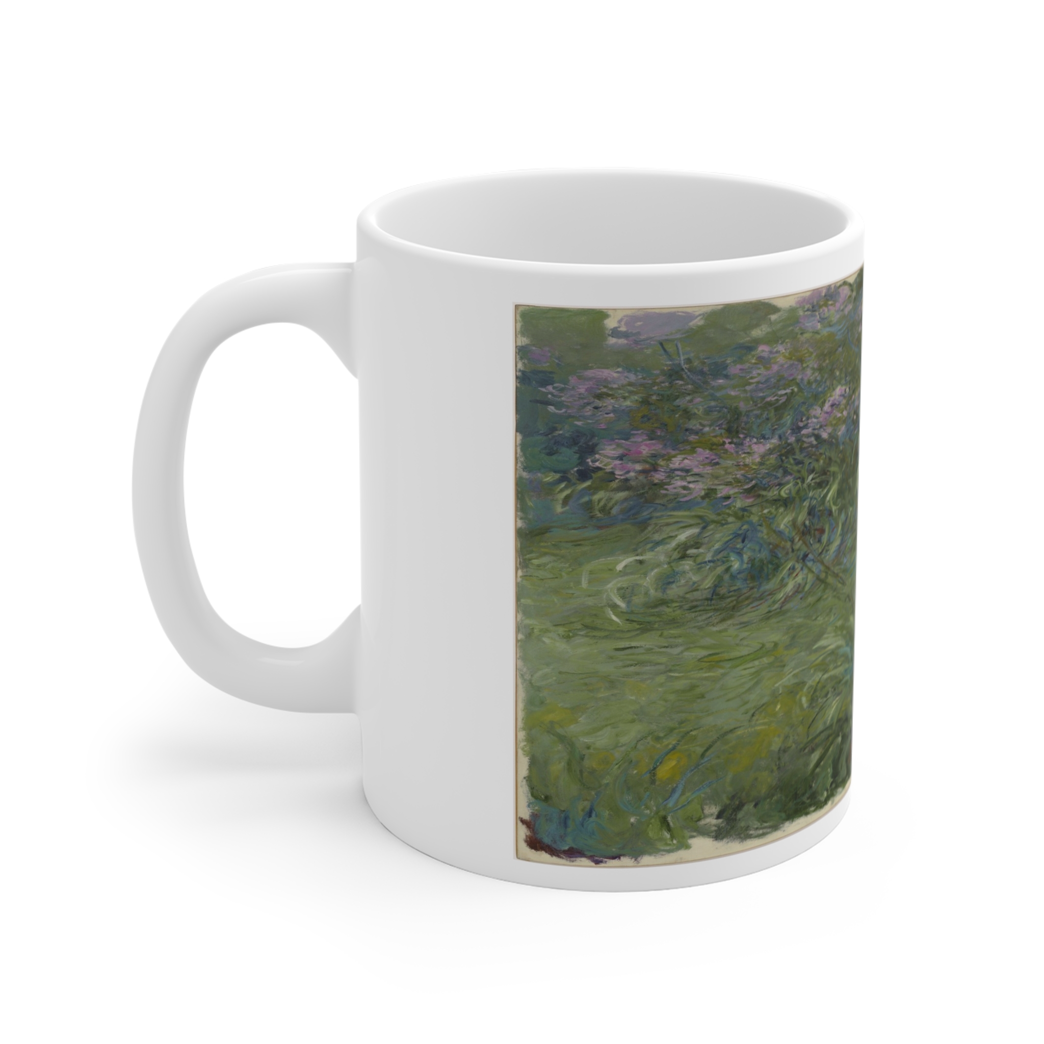 claude monet agapanthus claude monet agapanthus