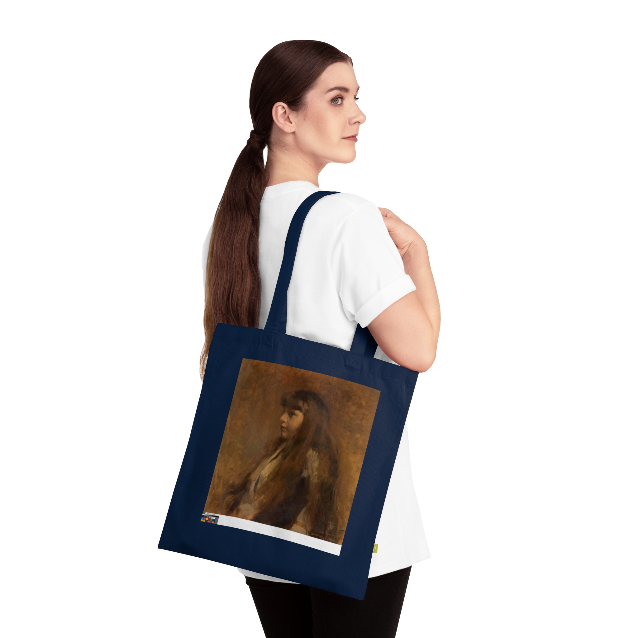 théo van rysselberghe portret van een meisje théo van rysselberghe portret van een meisje