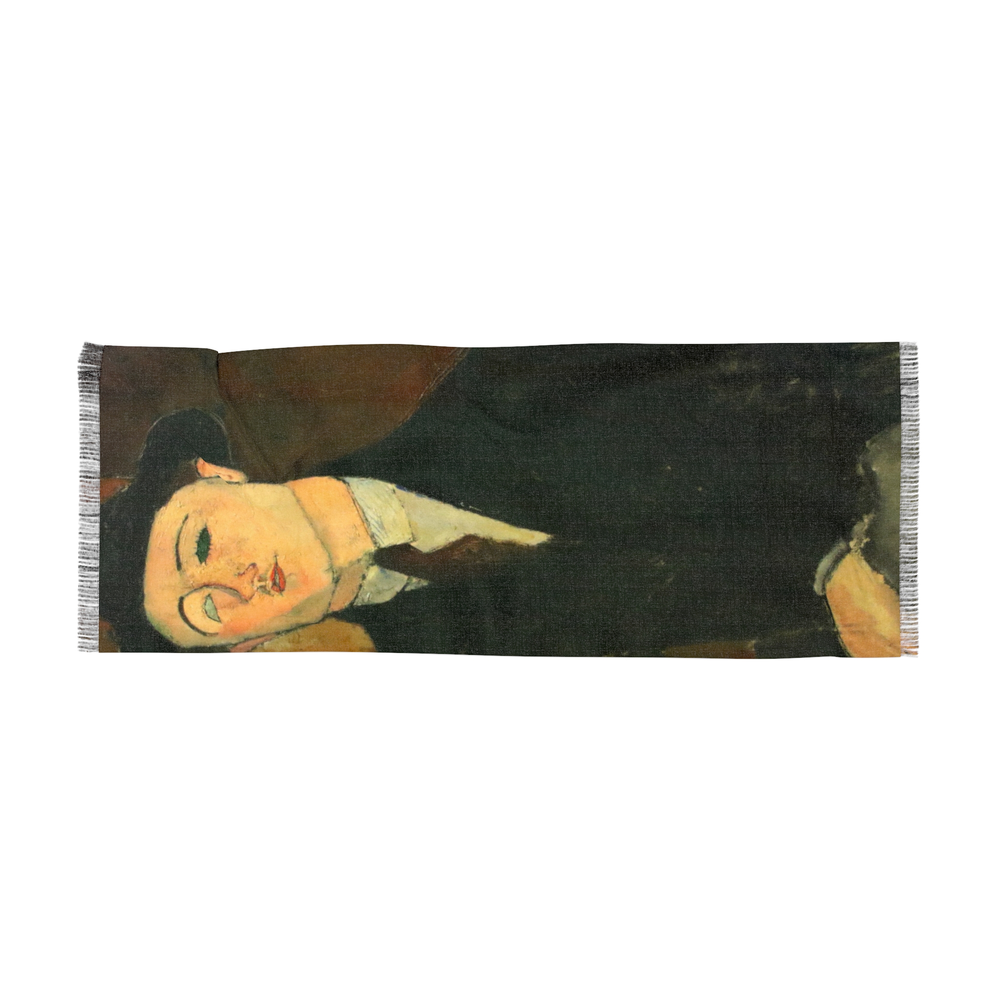 amedeo modigliani ritratto di paul guillaume