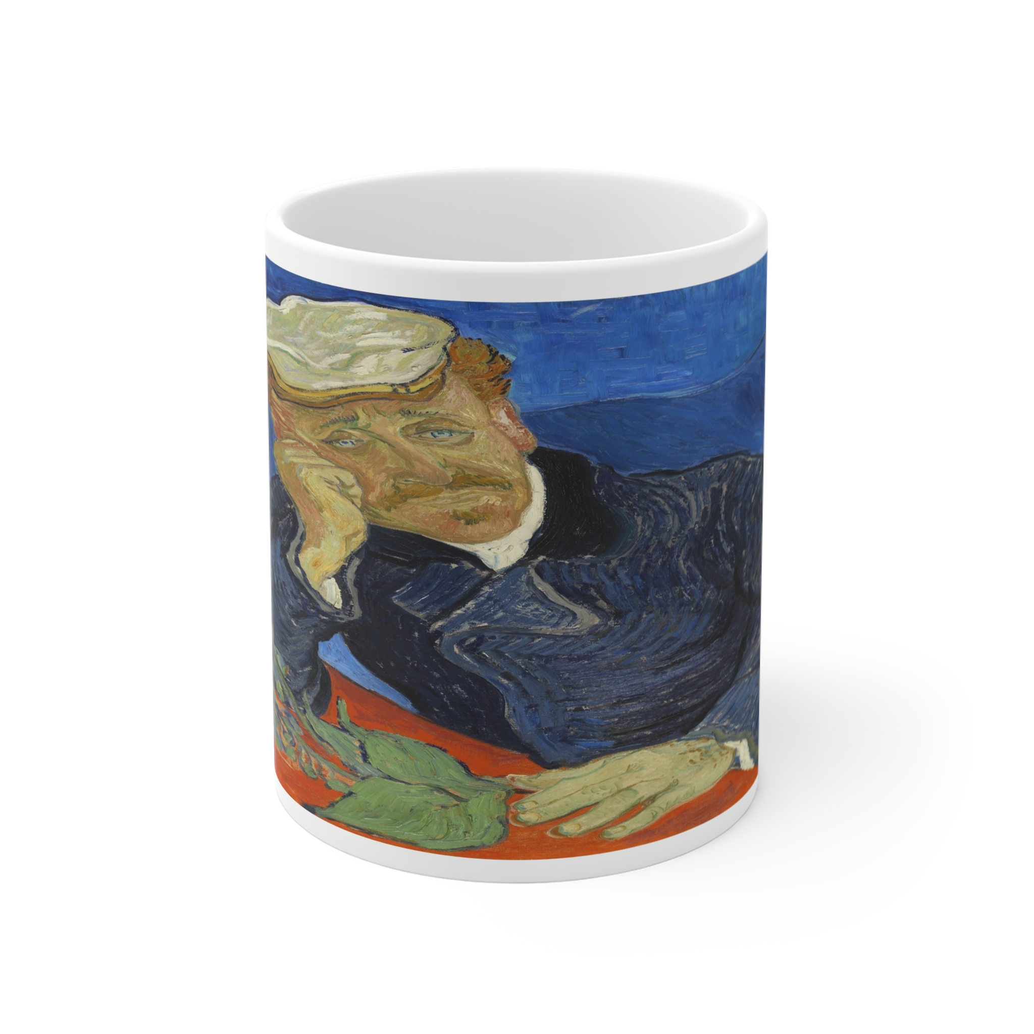 Vincent van Gogh - Dr Paul Gachet