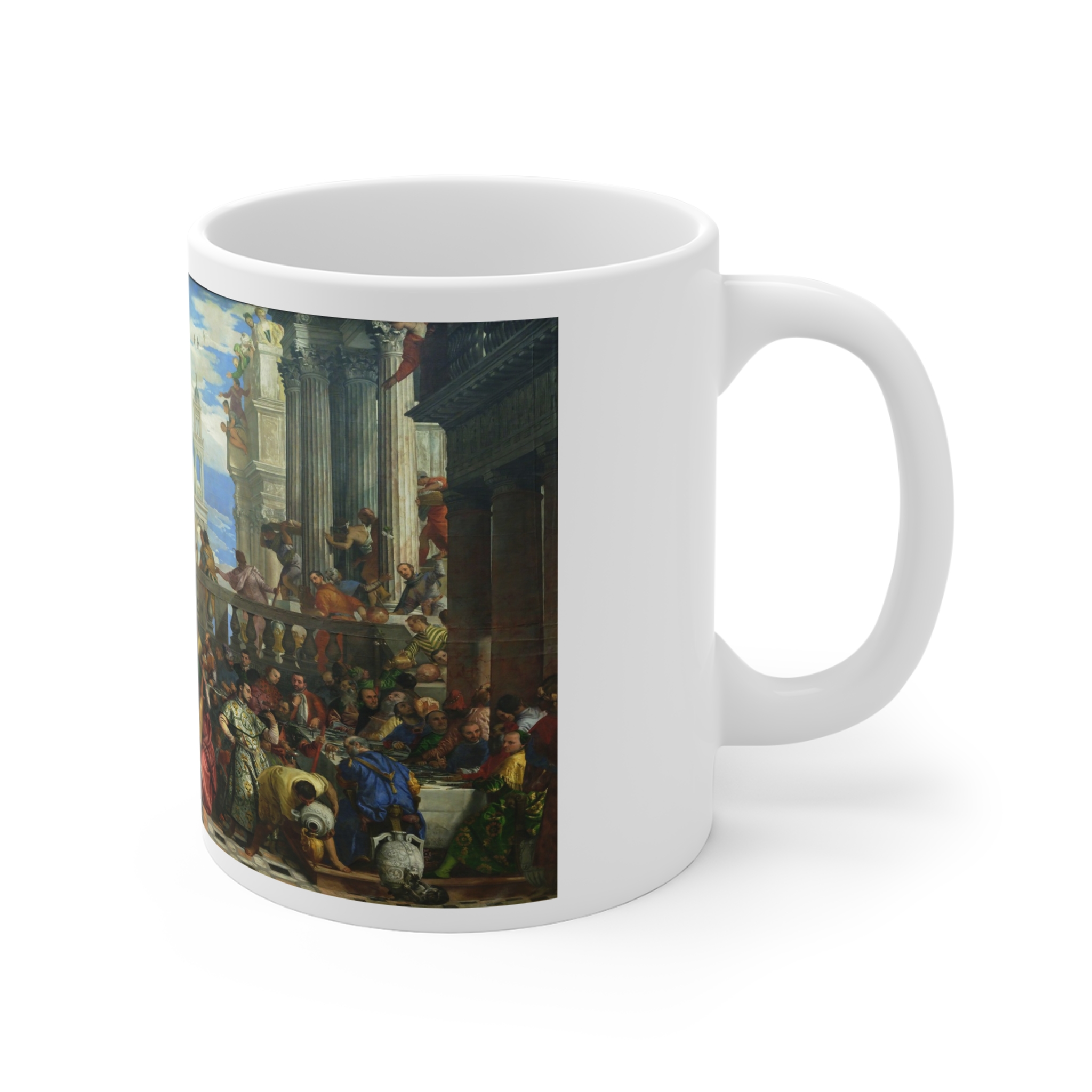 paolo veronese les noces de cana paolo veronese les noces de cana