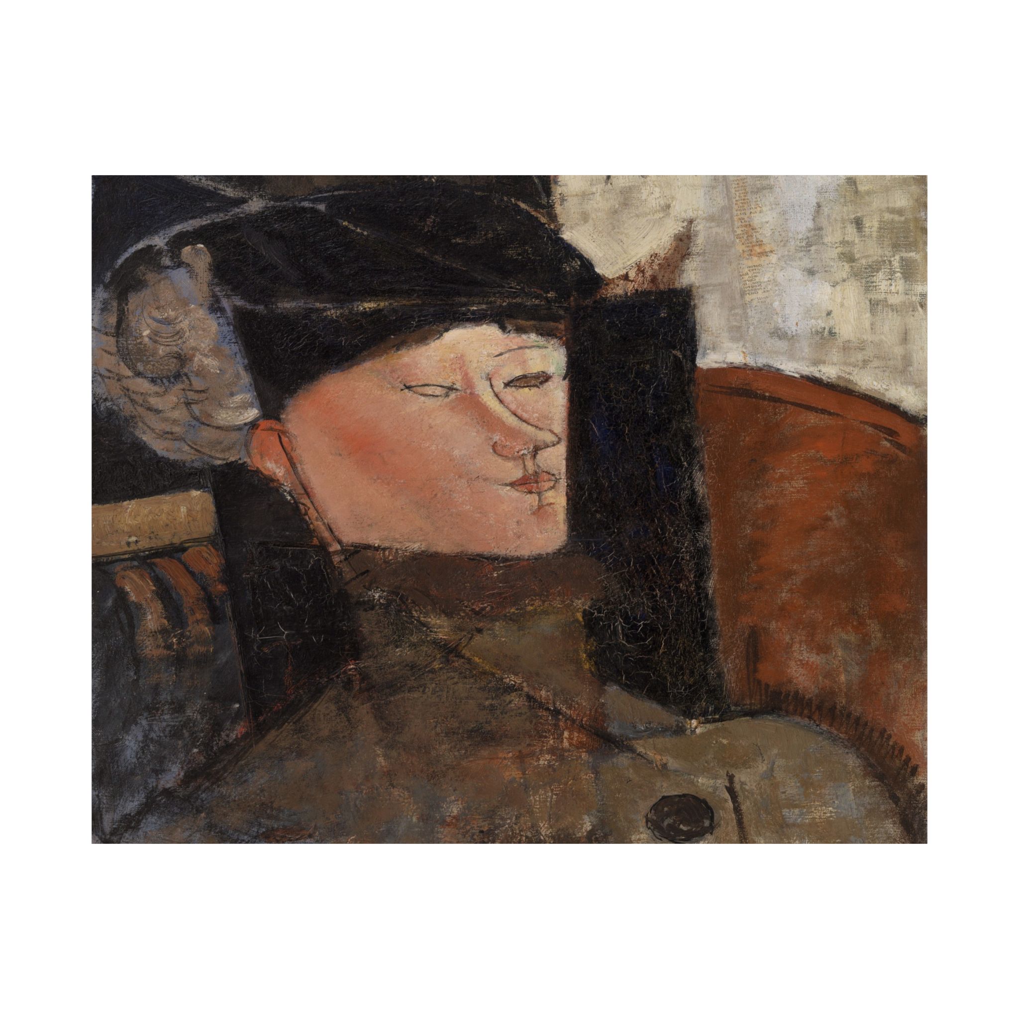 amedeo modigliani – beatrice %28portrait de b%c3%a9atrice hastings%29 – bf361 – barnes foundation amedeo modigliani – beatrice %28portrait de b%c3%a9atrice hastings%29 – bf361 – barnes foundation