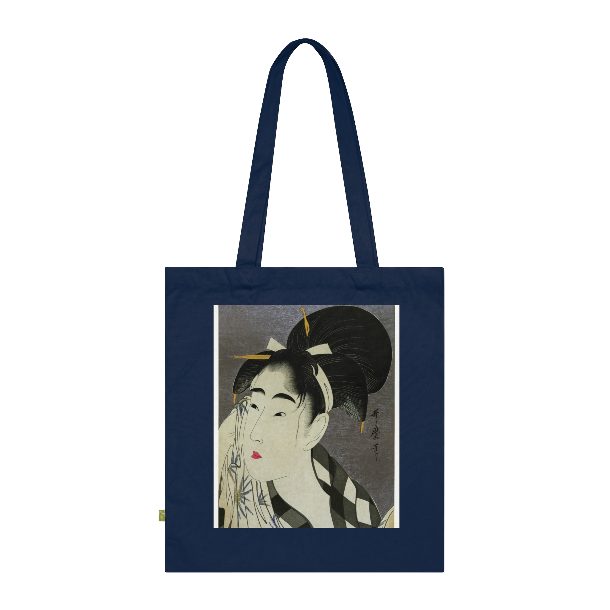 ase o fuku onna