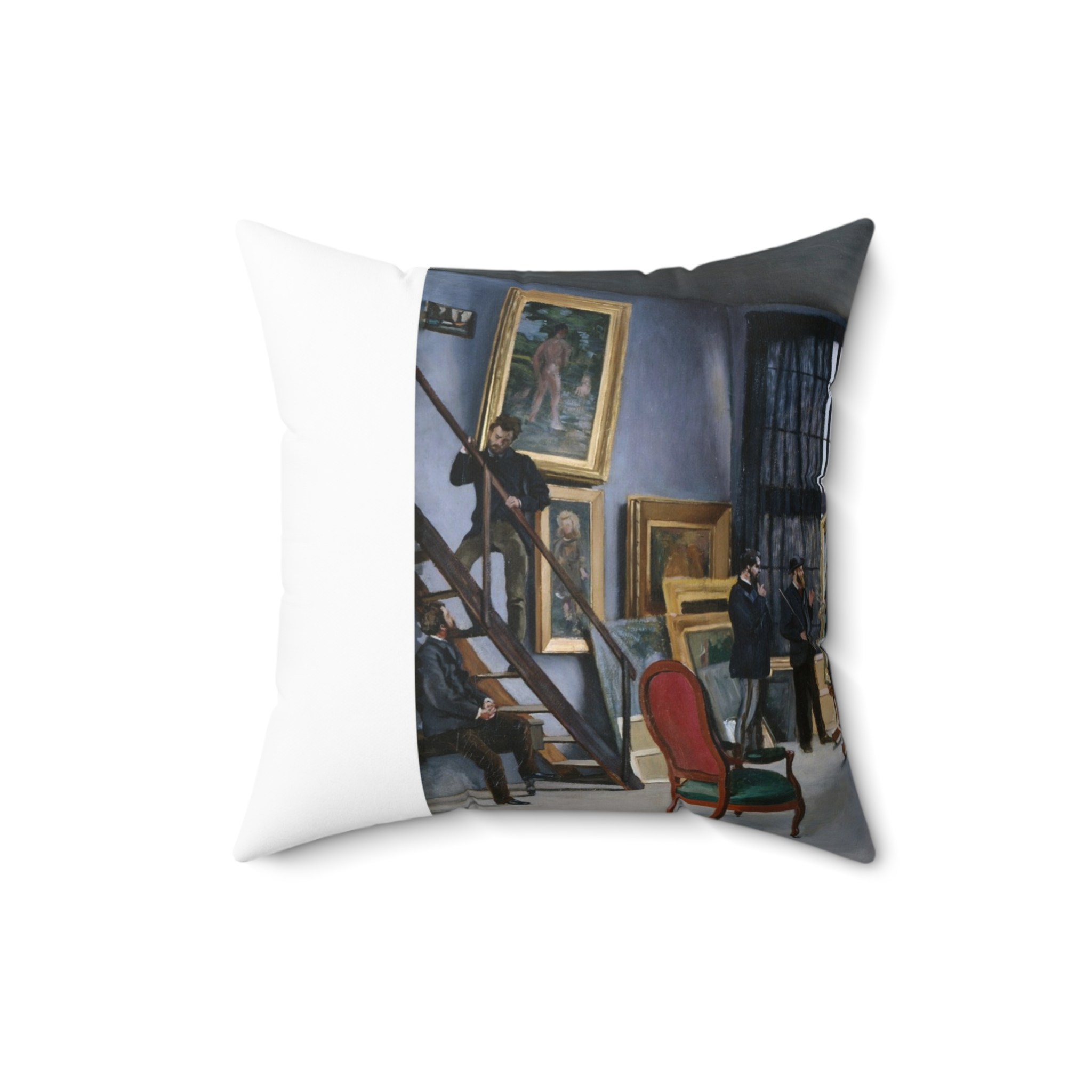 fr%c3%a9d%c3%a9ric bazille – bazille%27s studio – google art project fr%c3%a9d%c3%a9ric bazille – bazille%27s studio – google art project
