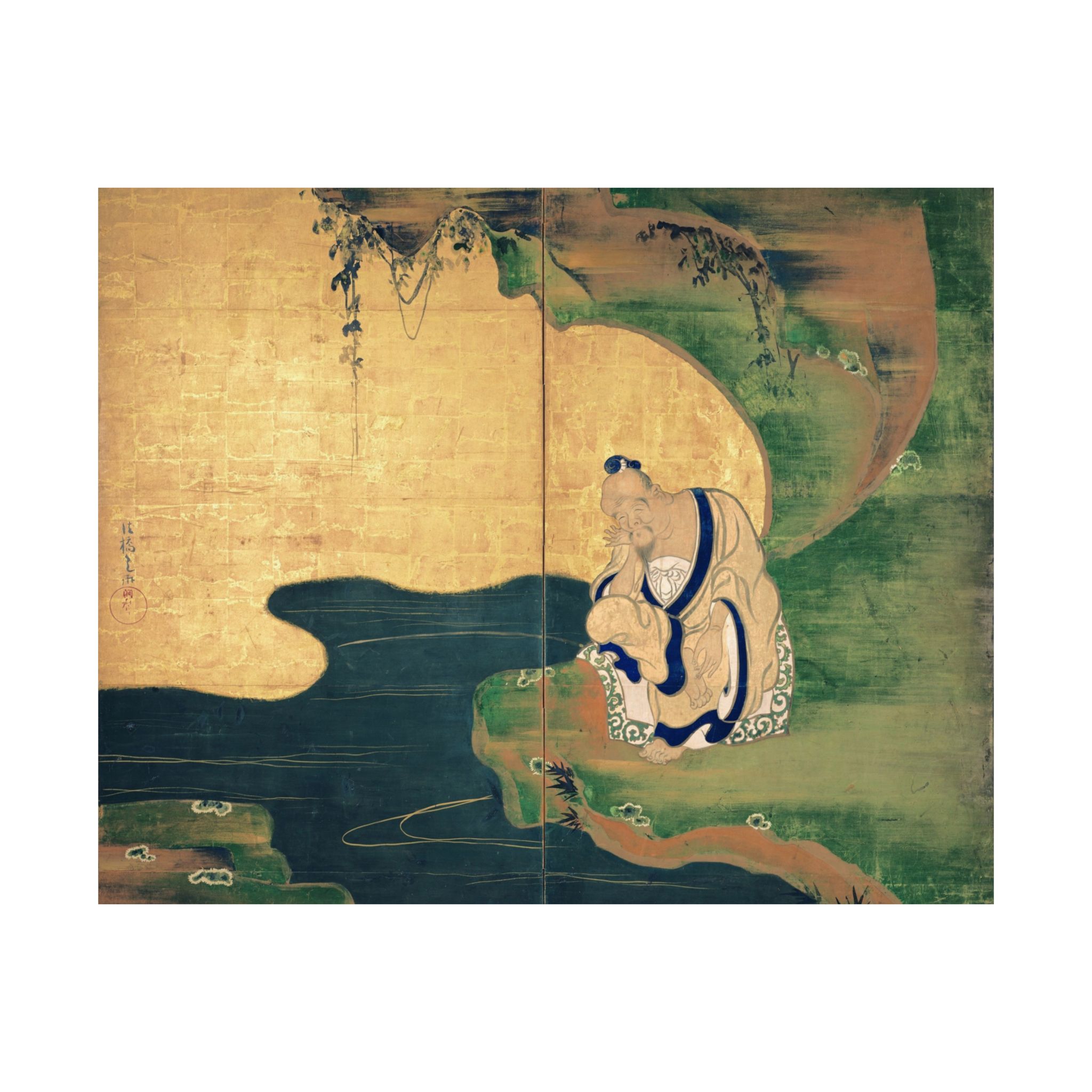 ogata korin tai gong wang ogata korin tai gong wang