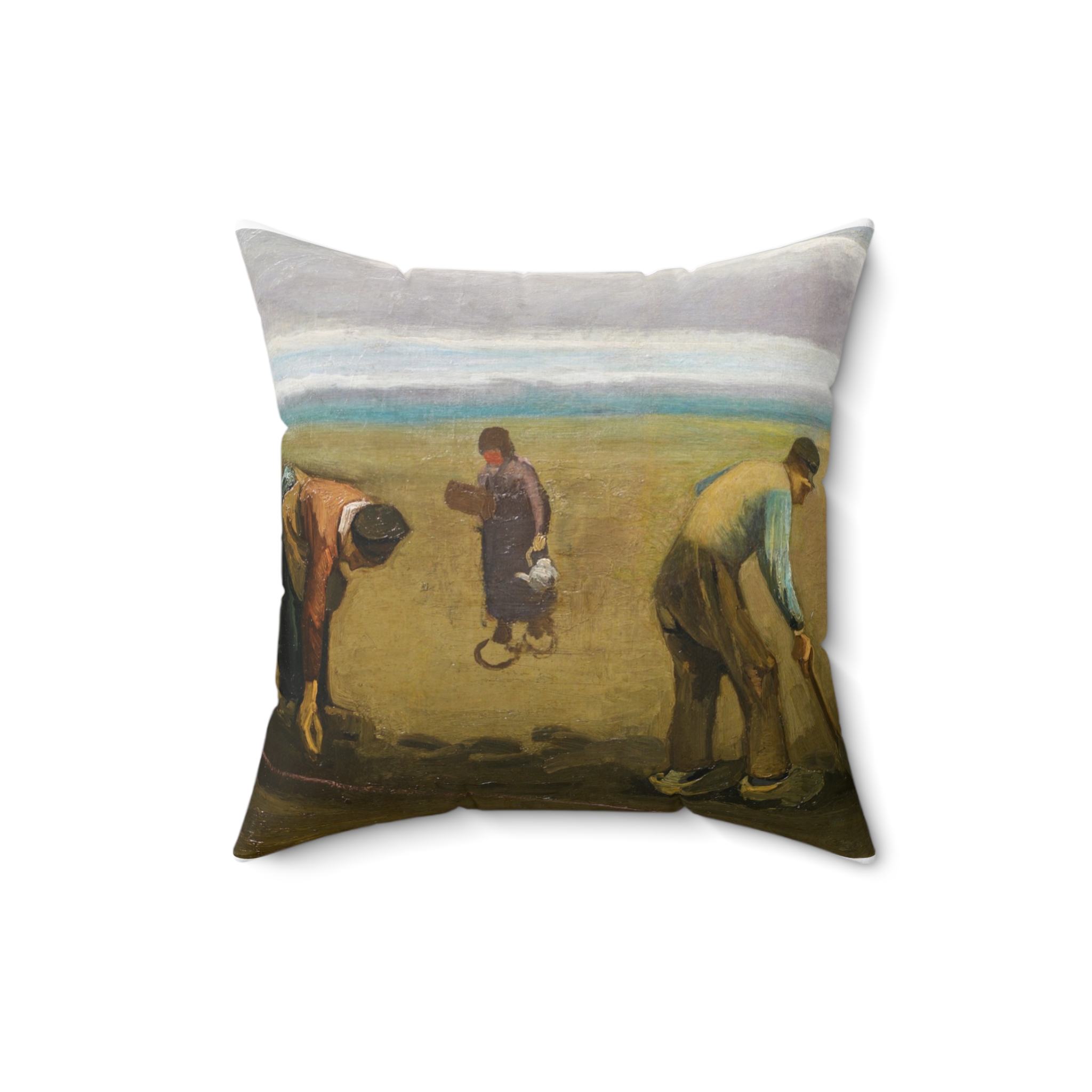vincent van gogh peasants planting potatoes vincent van gogh peasants planting potatoes